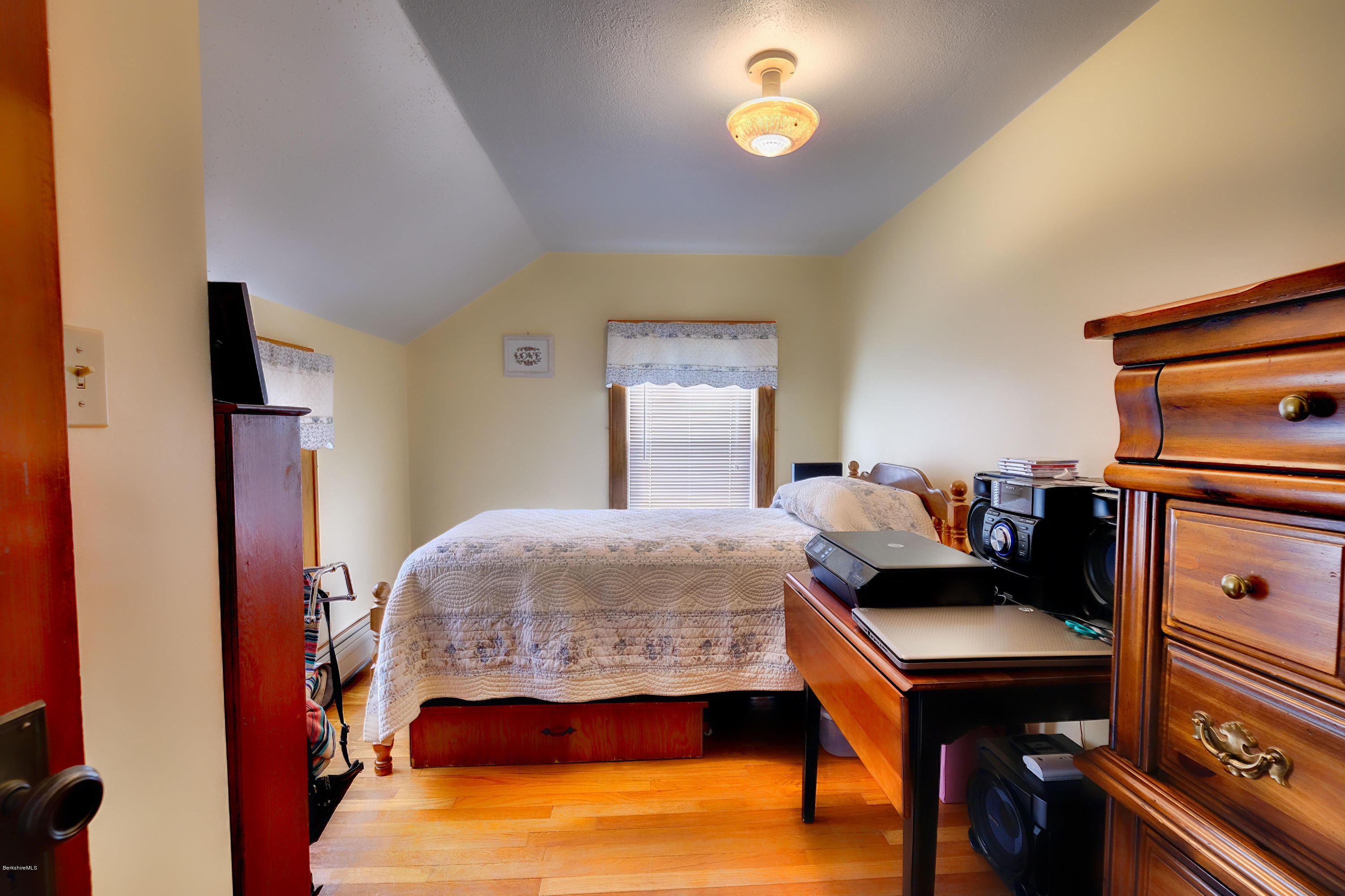 287 Notch Road North Adams, MA 01247 - Photo 22 of 29 BEDROOM 3