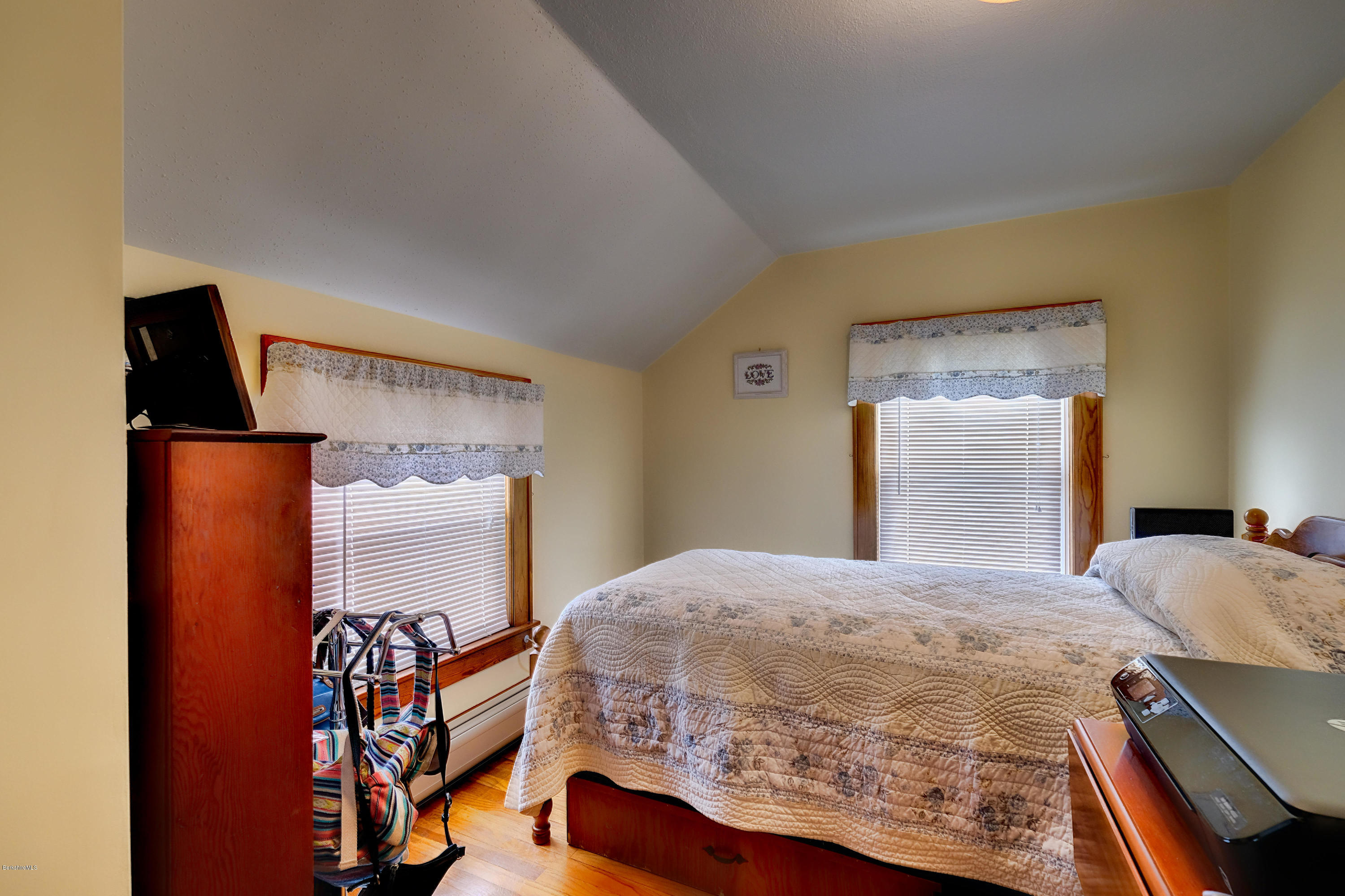 287 Notch Road North Adams, MA 01247 - Photo 23 of 29 BEDROOM 3