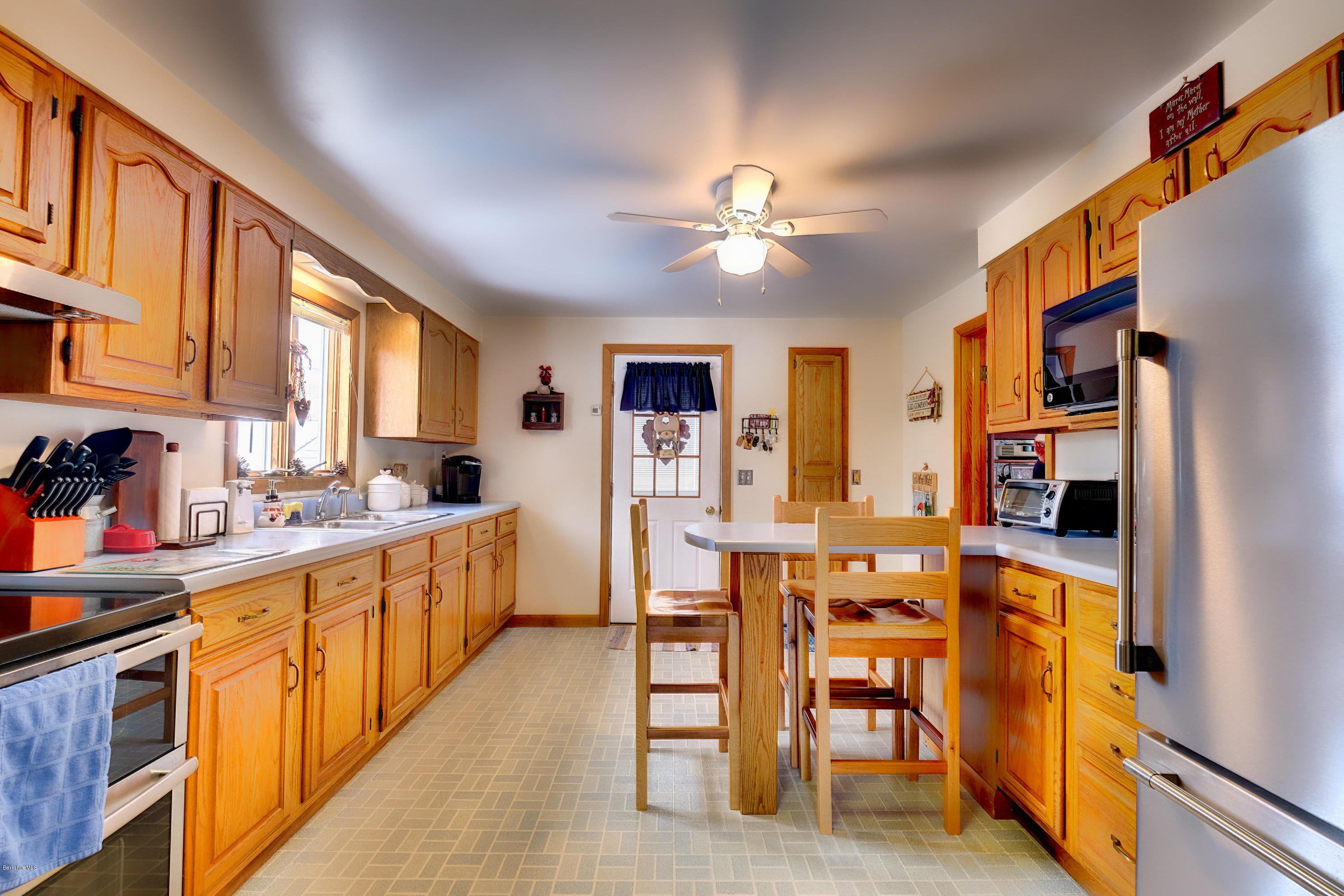 287 Notch Road North Adams, MA 01247 - Photo 7 of 29 KITCHEN