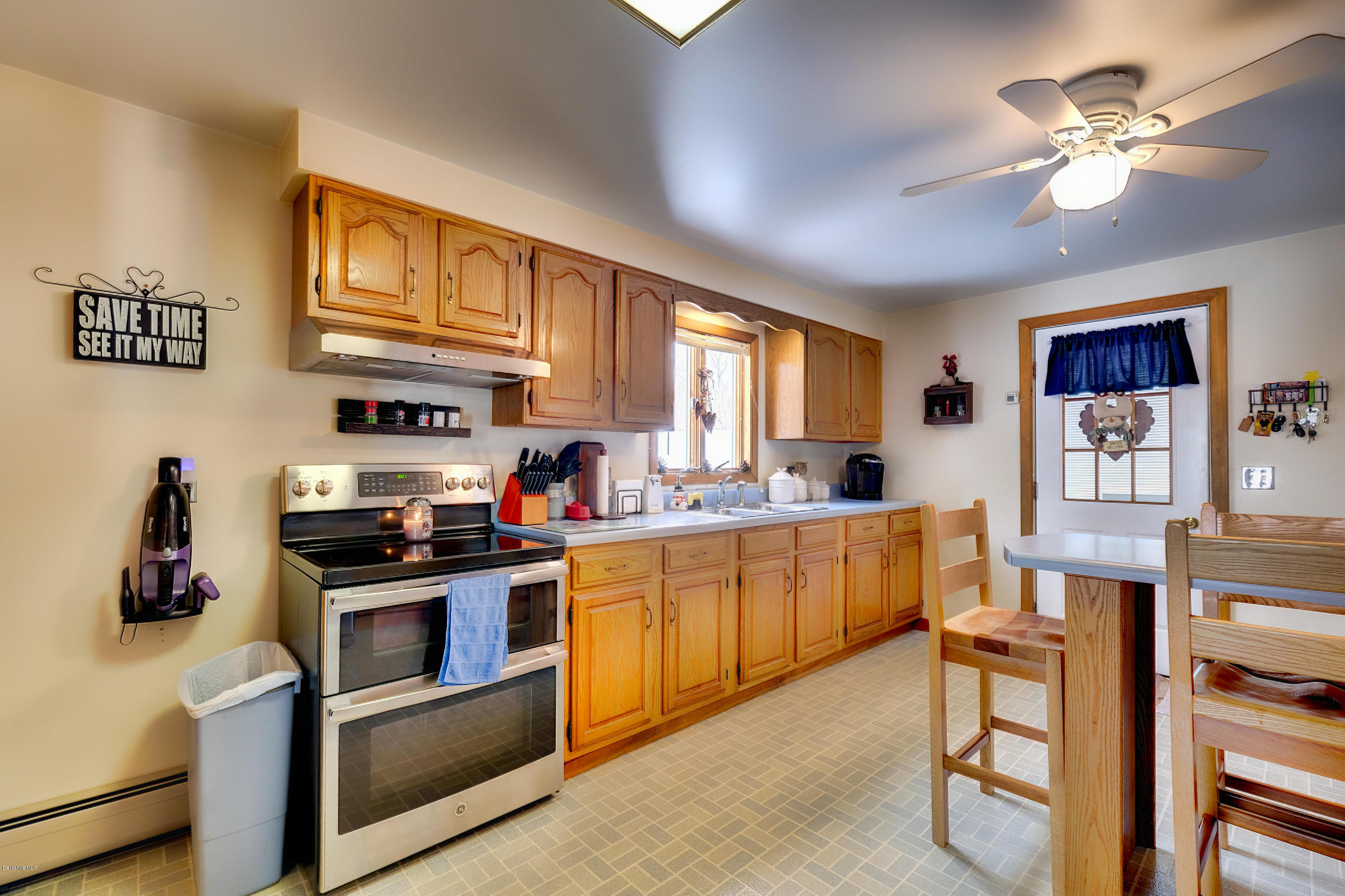 287 Notch Road North Adams, MA 01247 - Photo 8 of 29 KITCHEN
