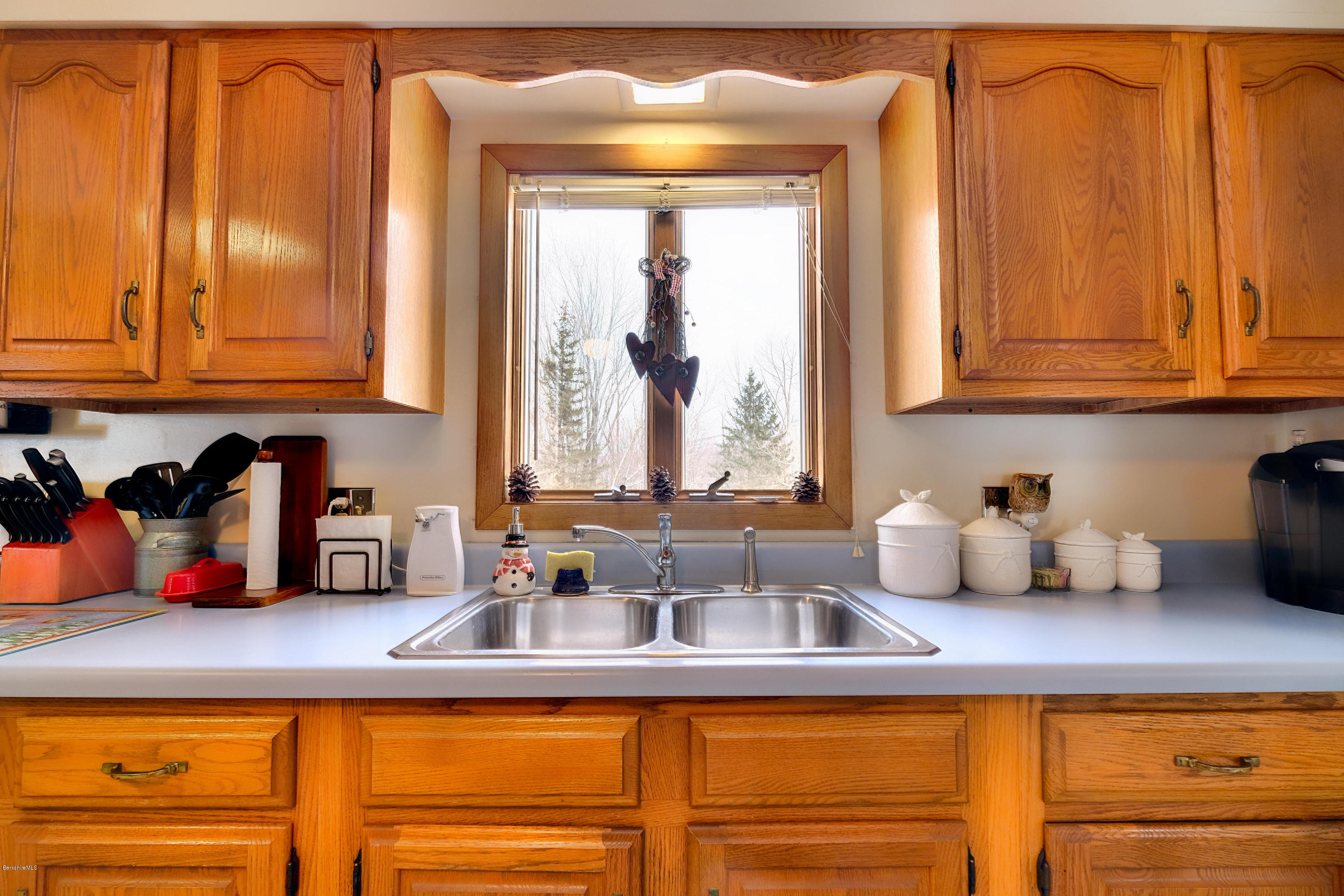 287 Notch Road North Adams, MA 01247 - Photo 9 of 29 KITCHEN