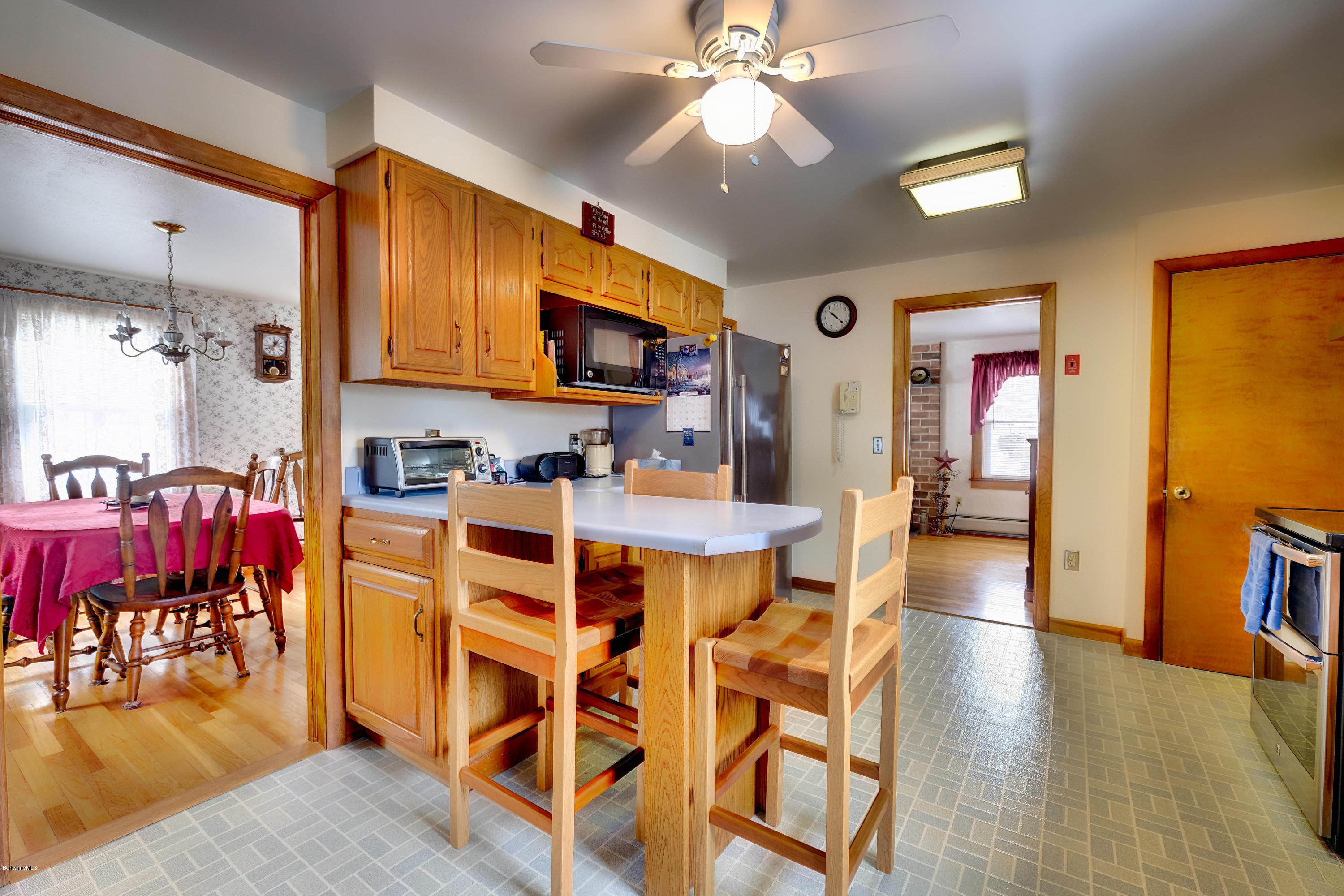 287 Notch Road North Adams, MA 01247 - Photo 10 of 29 KITCHEN