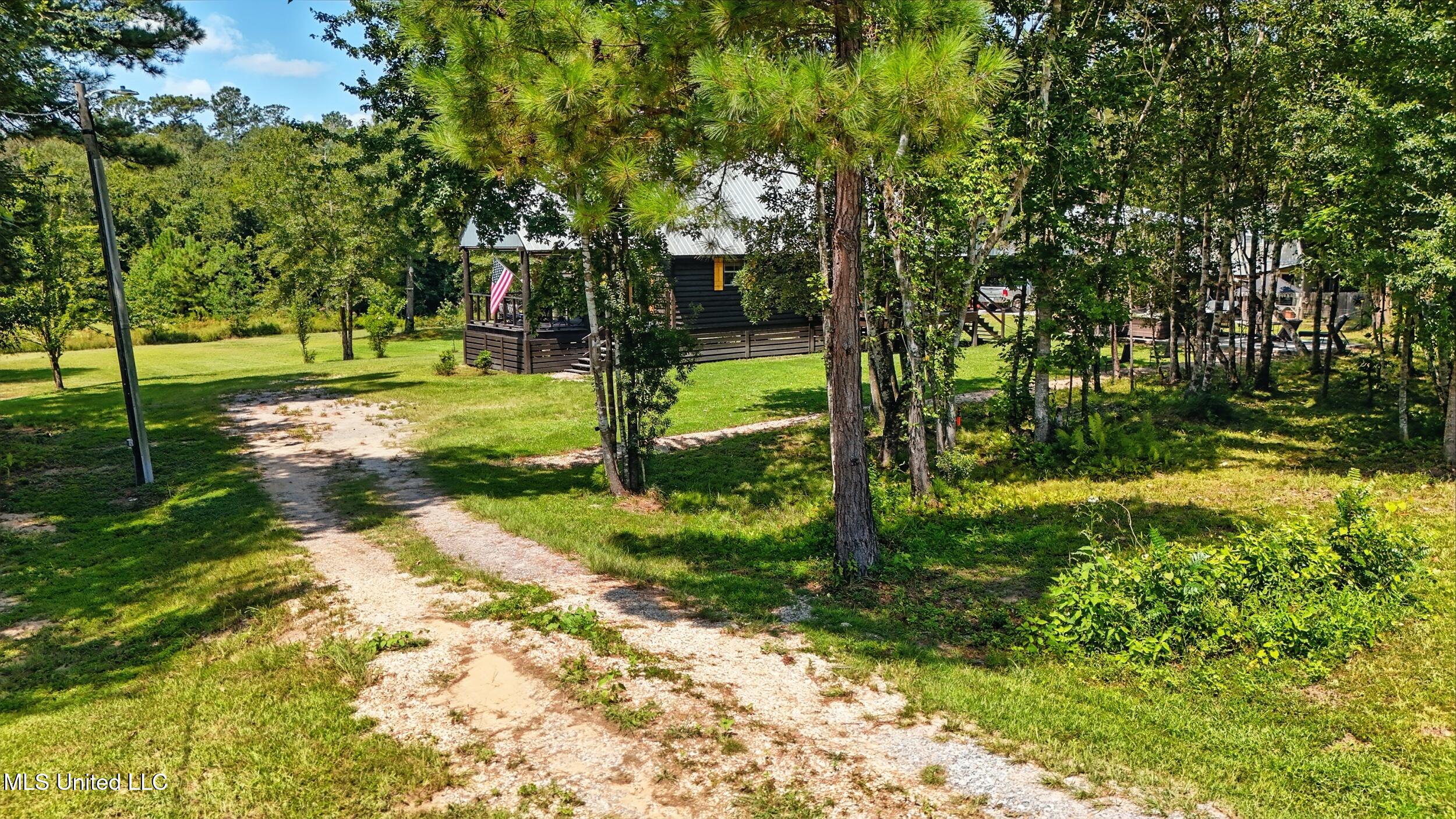 30 Jack Holston Road Lumberton, MS 39455 - Photo 42 of 49 42_drive