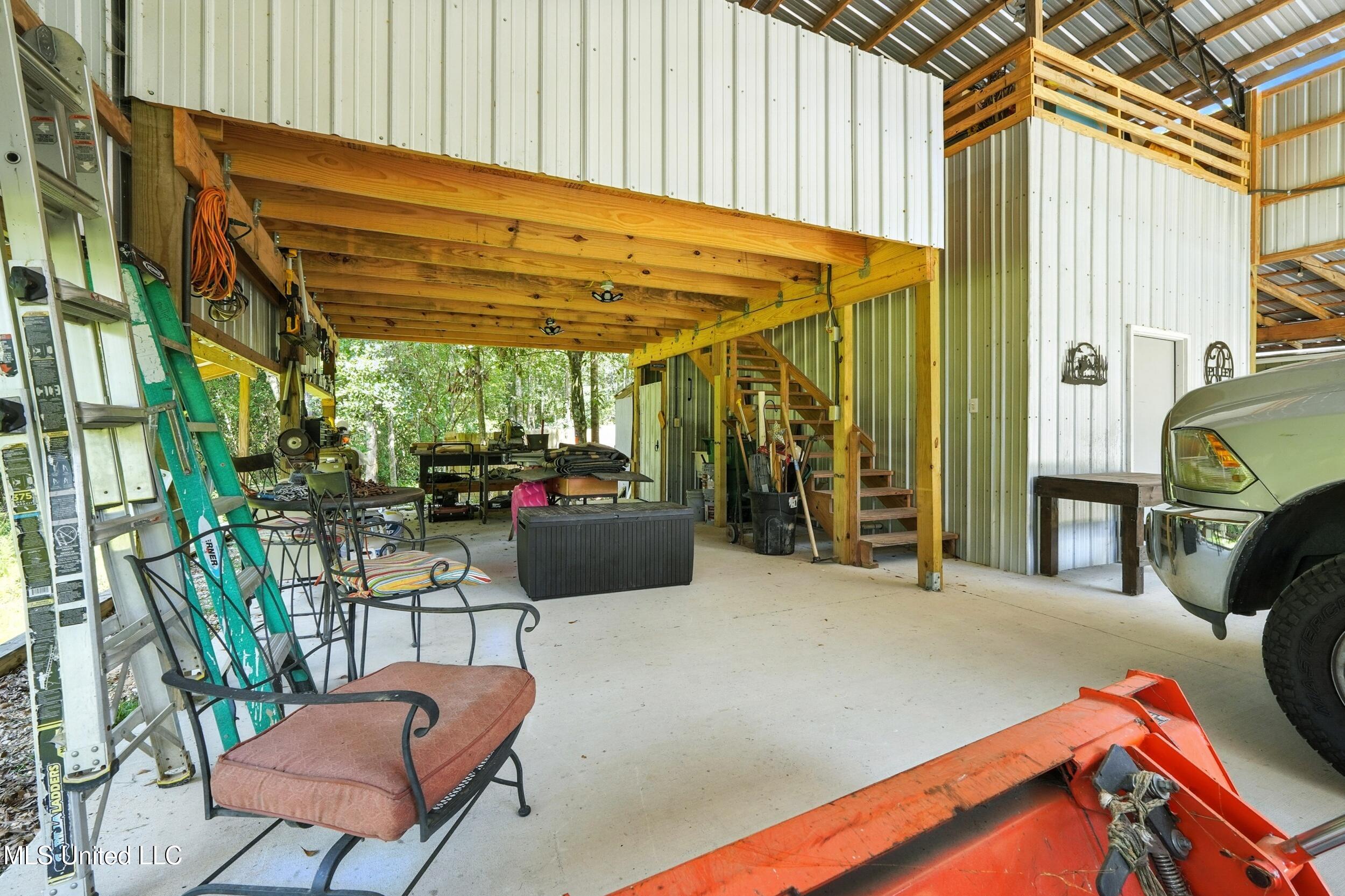 30 Jack Holston Road Lumberton, MS 39455 - Photo 45 of 49 45_shop 2