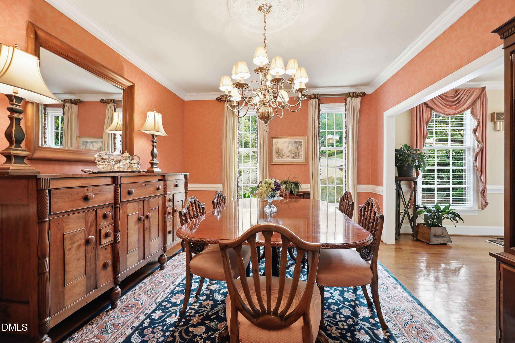 2221 Weybridge Drive Raleigh, NC 27615 - Photo 24 of 53