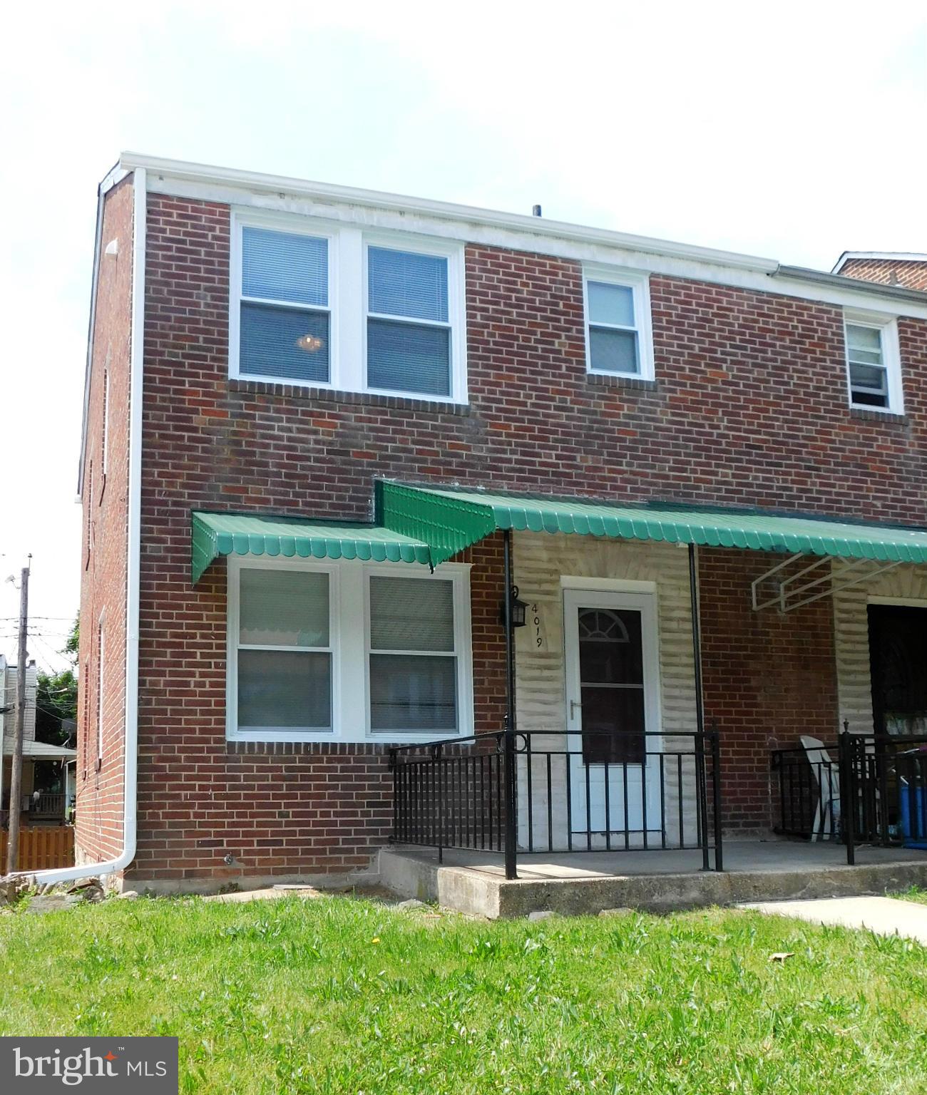 4019 Granite Road Baltimore, MD 21206 - Photo 27 of 29 Exterior (Front)