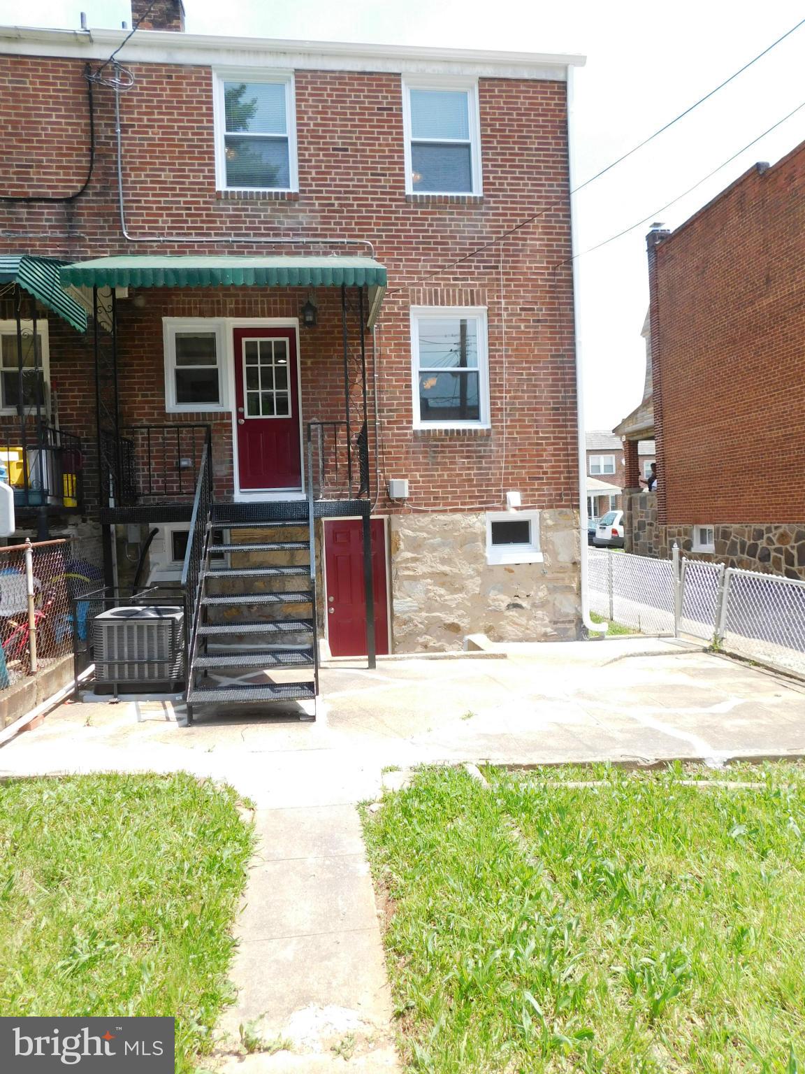 4019 Granite Road Baltimore, MD 21206 - Photo 28 of 29 Exterior (Rear)