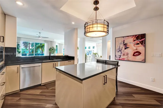 $1,999,000 | 516 Hendricks Isle, Unit 2C, Fort Lauderdale, FL 33301