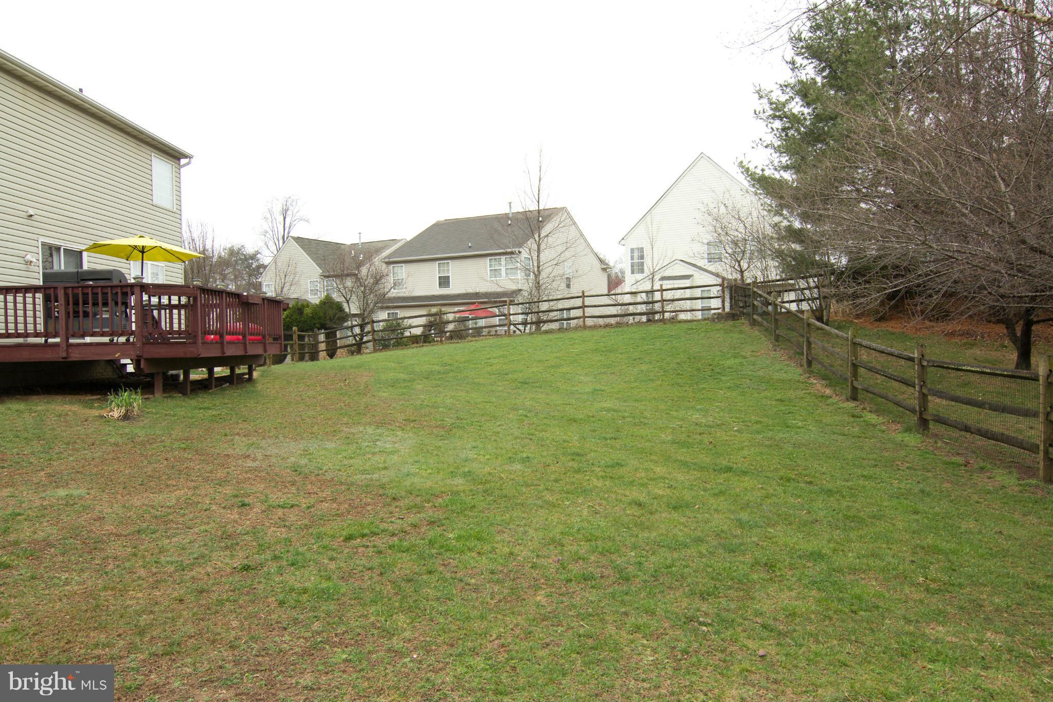 4527 Runnymeade Road Owings Mills, MD 21117 - Photo 30 of 30 Fenced in Yard