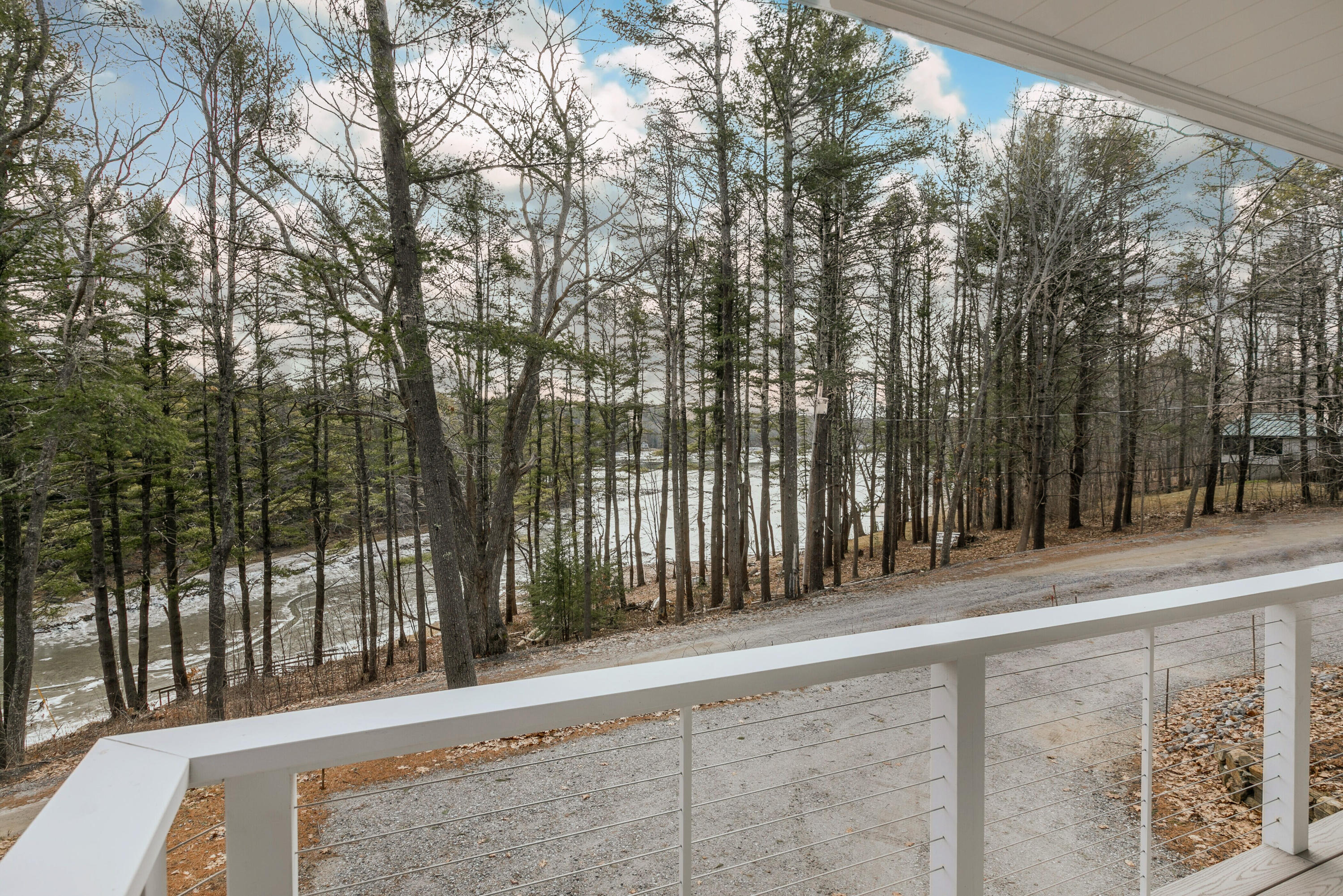39 Bull Rock Road Brunswick, ME 04011 - Photo 6 of 52 View from porch