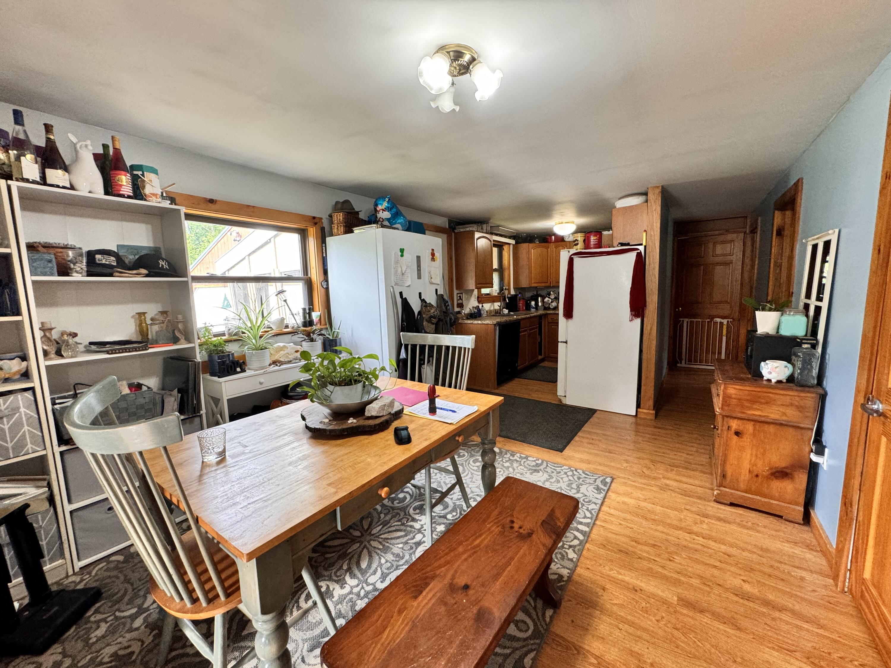 33 Charles Farm Trail Rome, ME 04963 - Photo 23 of 28 dining room