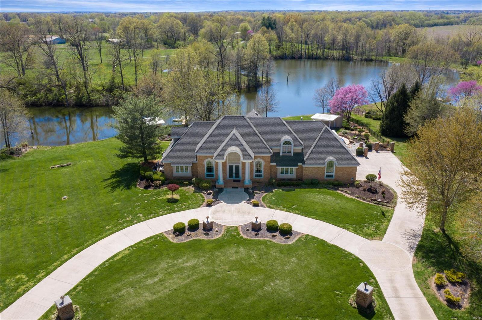 1078 Meadowsong Road Lebanon, IL 62254 - Photo 1 of 59
