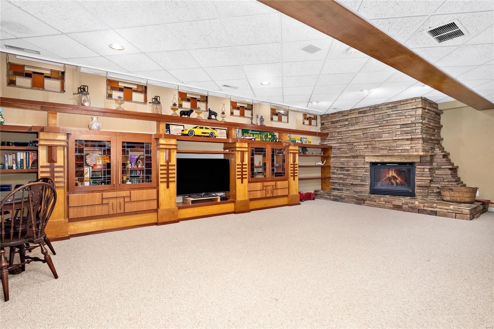 1078 Meadowsong Road Lebanon, IL 62254 - Photo 40 of 59