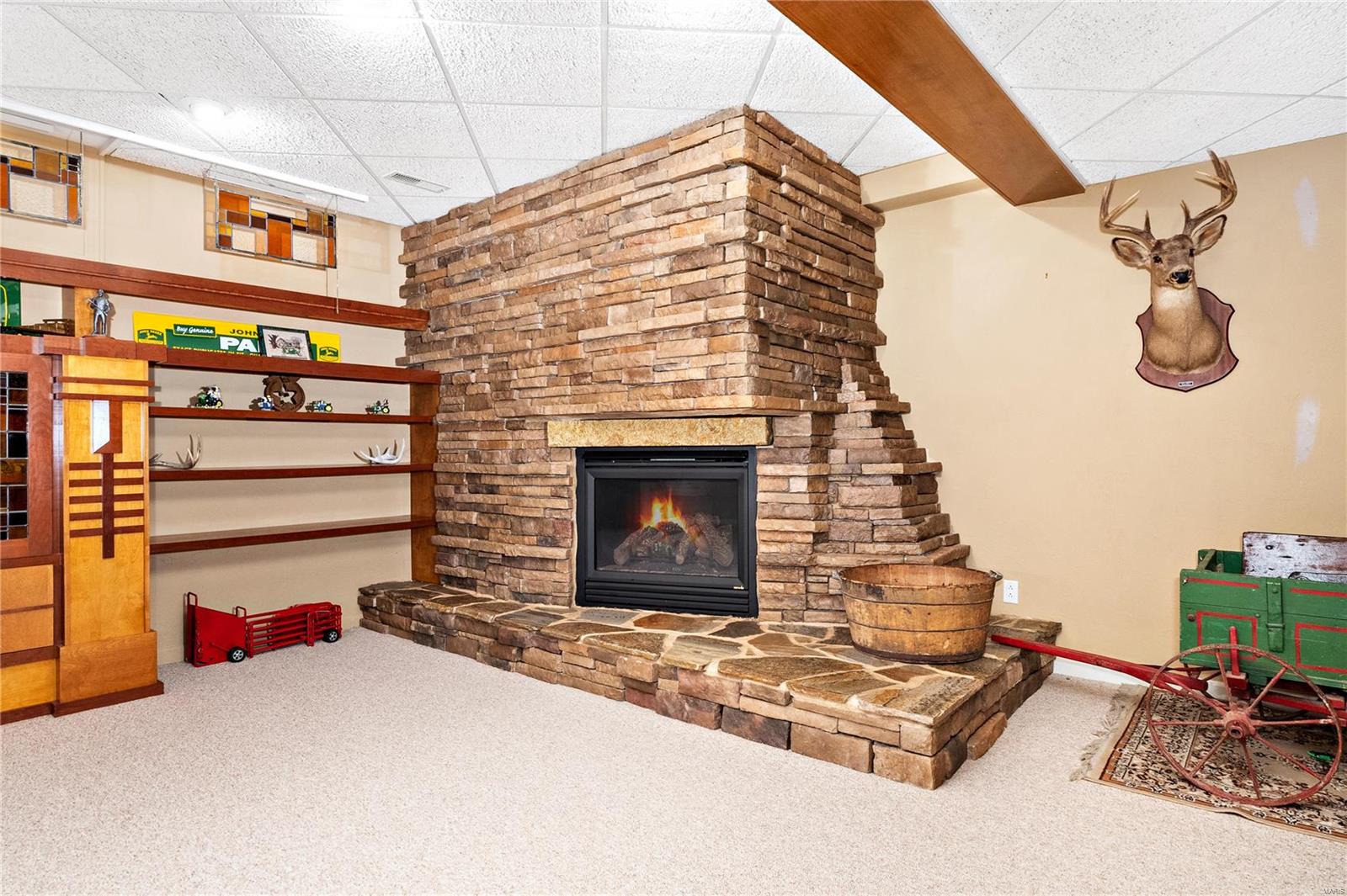 1078 Meadowsong Road Lebanon, IL 62254 - Photo 44 of 59