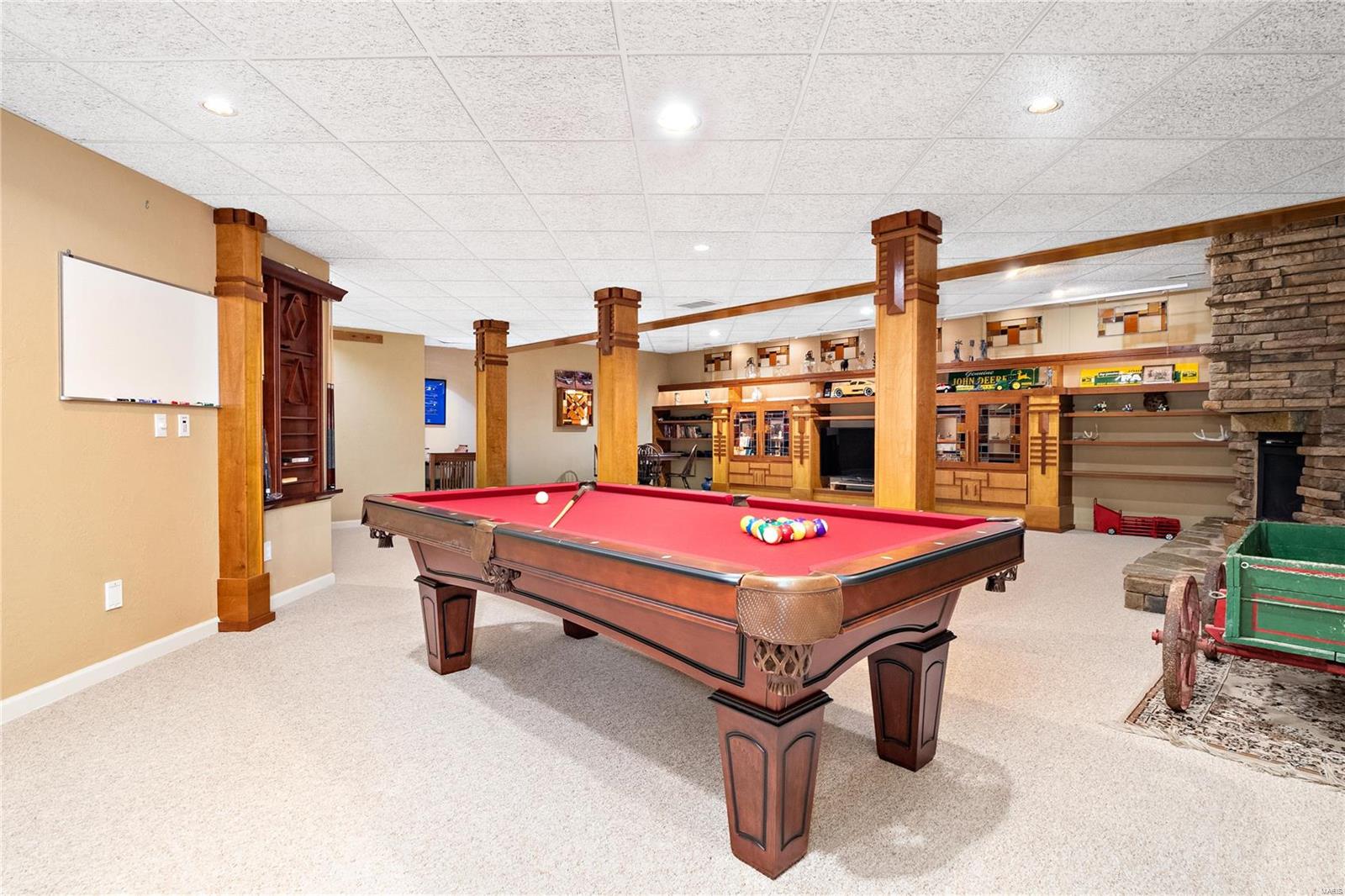 1078 Meadowsong Road Lebanon, IL 62254 - Photo 46 of 59