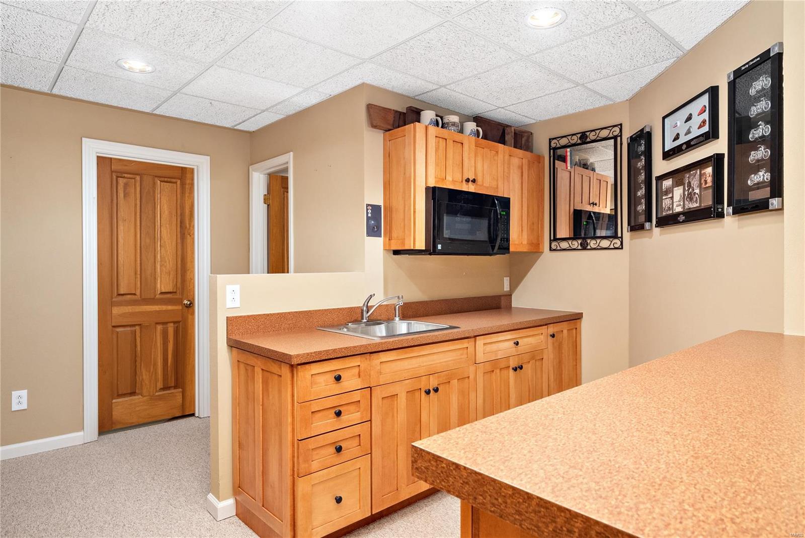 1078 Meadowsong Road Lebanon, IL 62254 - Photo 47 of 59