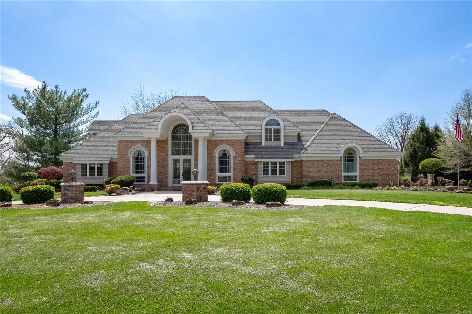 1078 Meadowsong Road Lebanon, IL 62254 - Photo 51 of 59