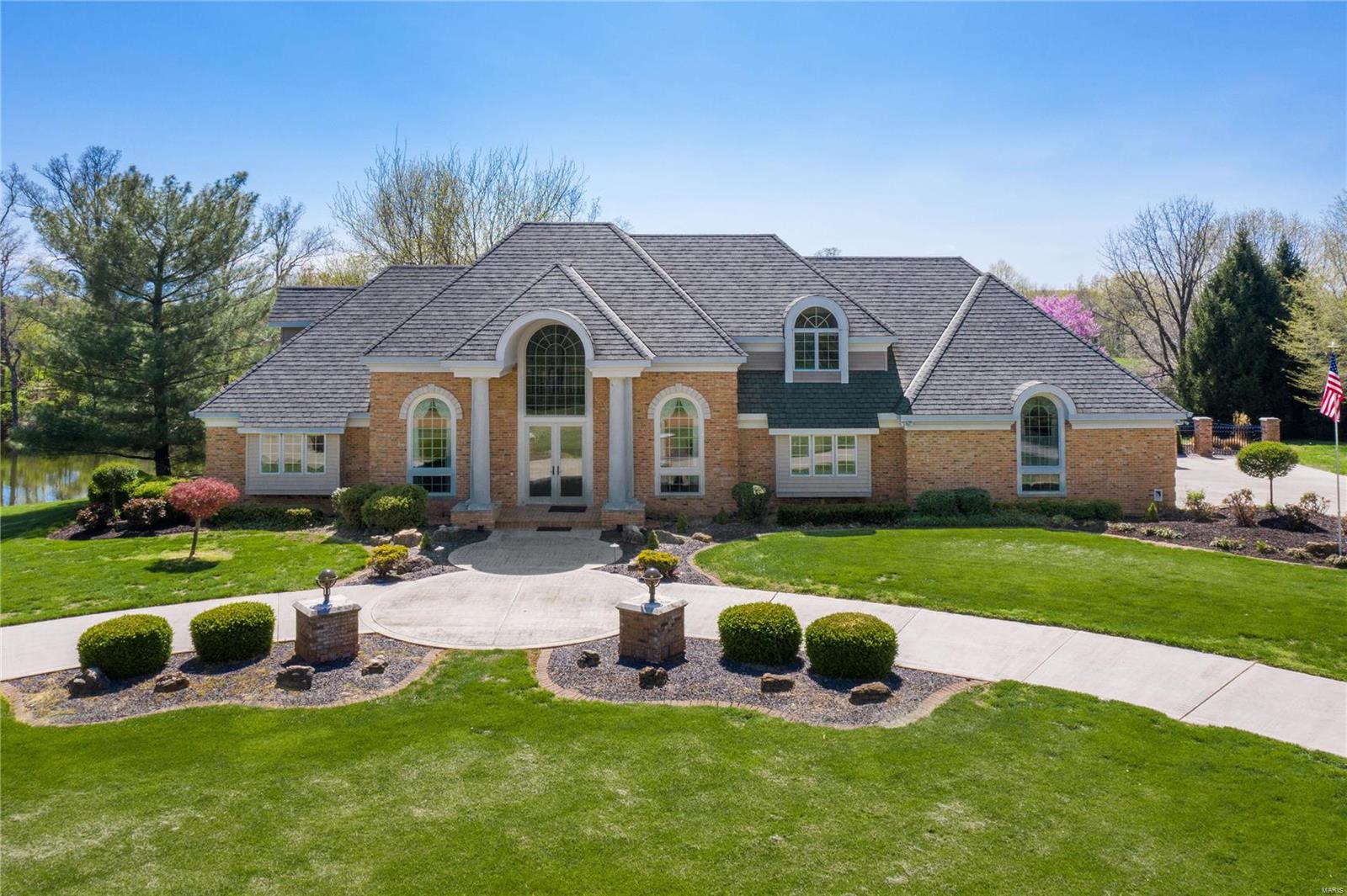 1078 Meadowsong Road Lebanon, IL 62254 - Photo 53 of 59
