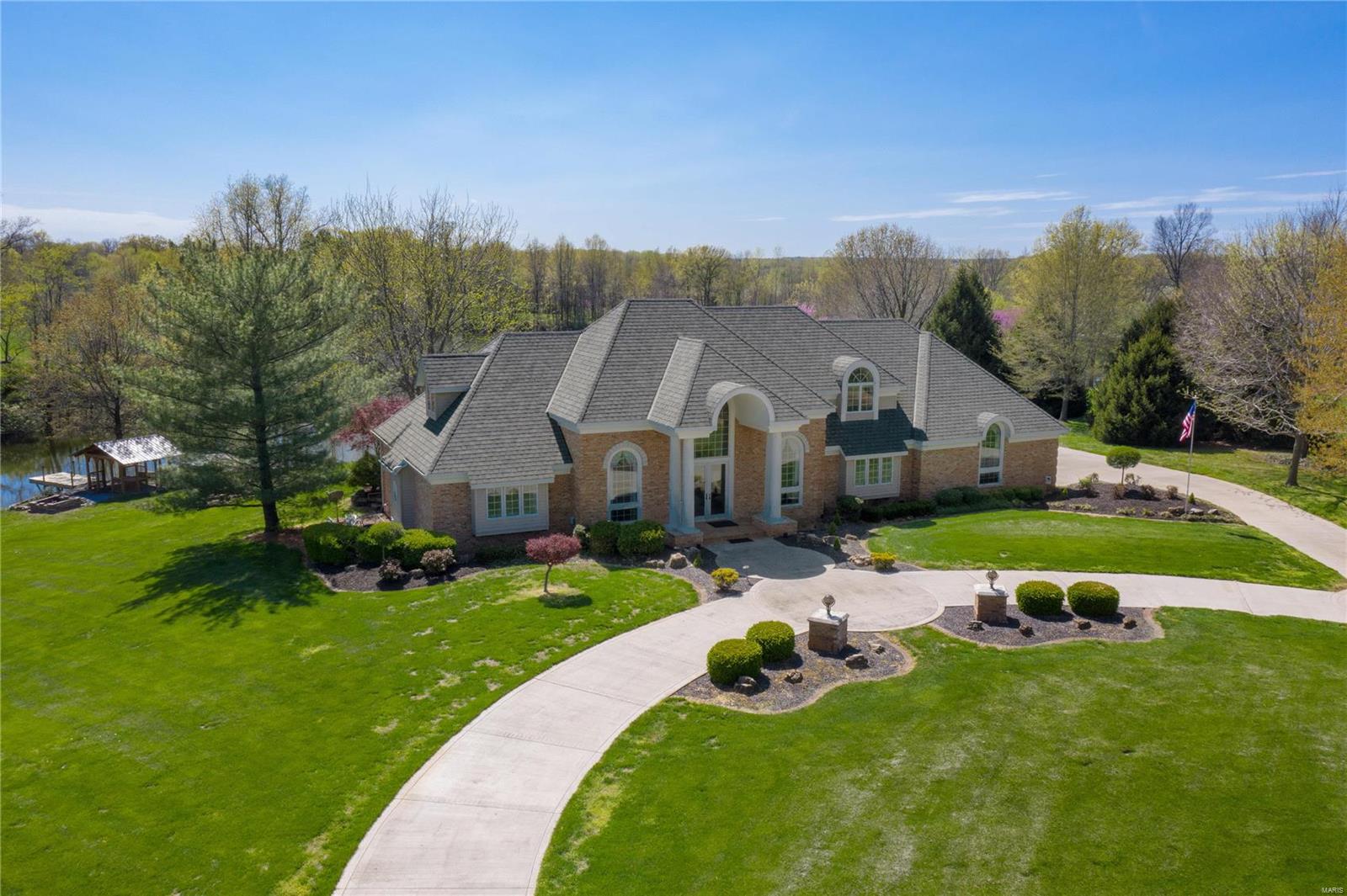1078 Meadowsong Road Lebanon, IL 62254 - Photo 55 of 59