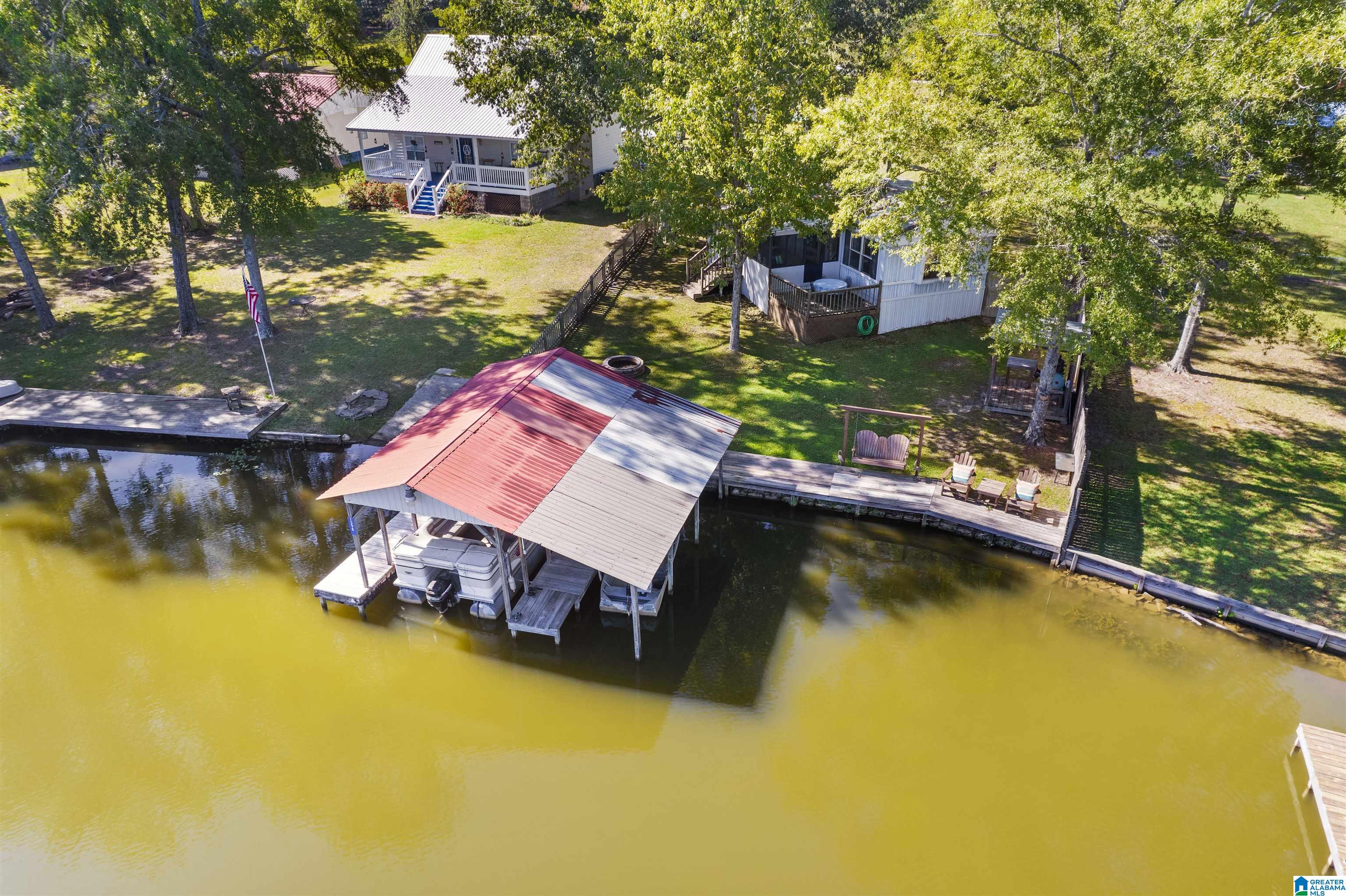 1398 White Oak Road Sylacauga, AL 35151 - Photo 1 of 49