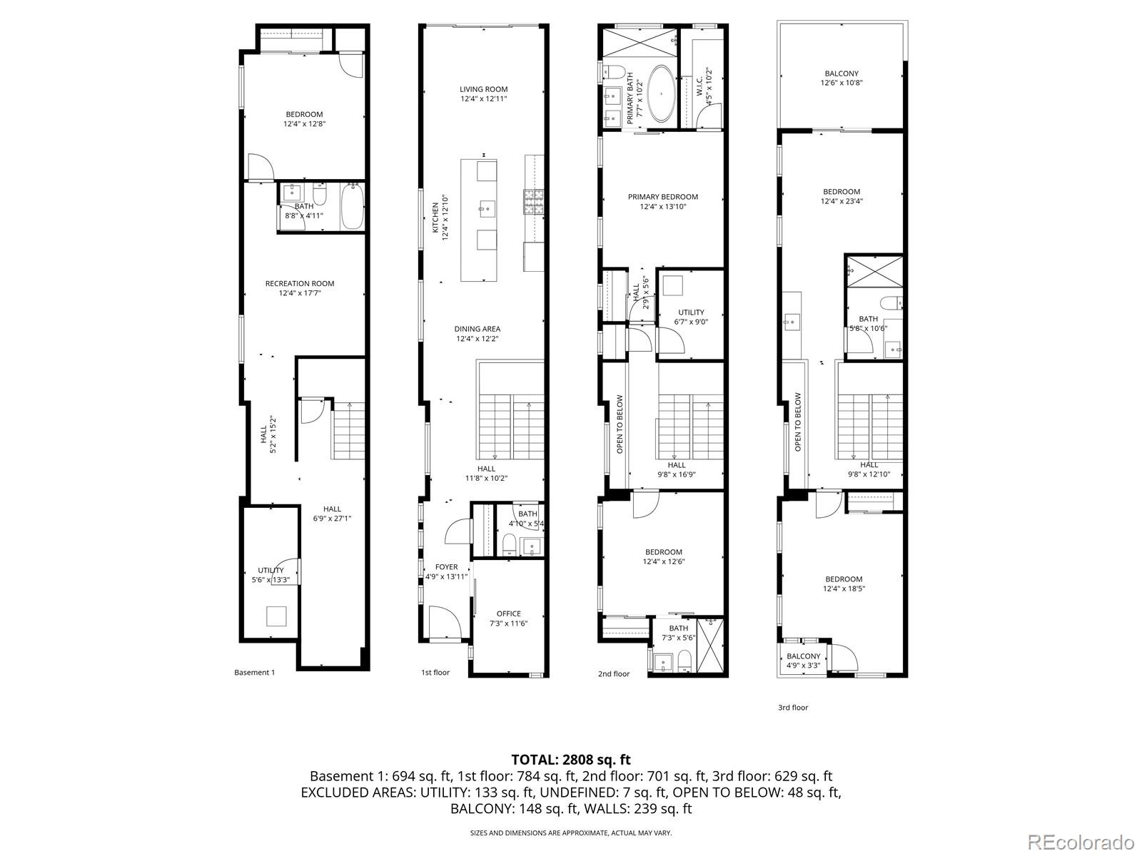 3416 Lawrence Street Denver, CO 80205 - Photo 38 of 38