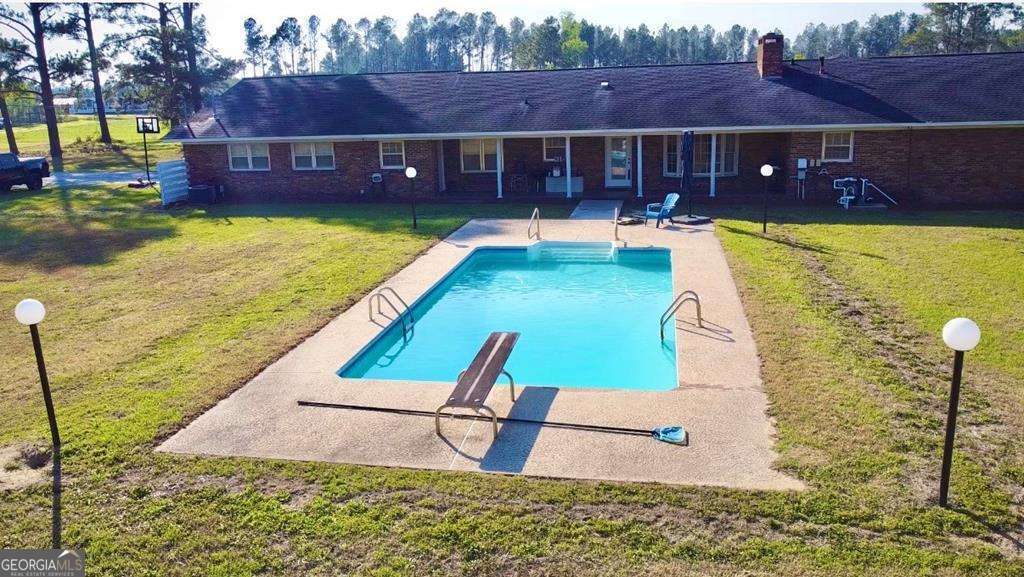 1881 Bell Telephone Road Hazlehurst, GA 31539 - Photo 62 of 71