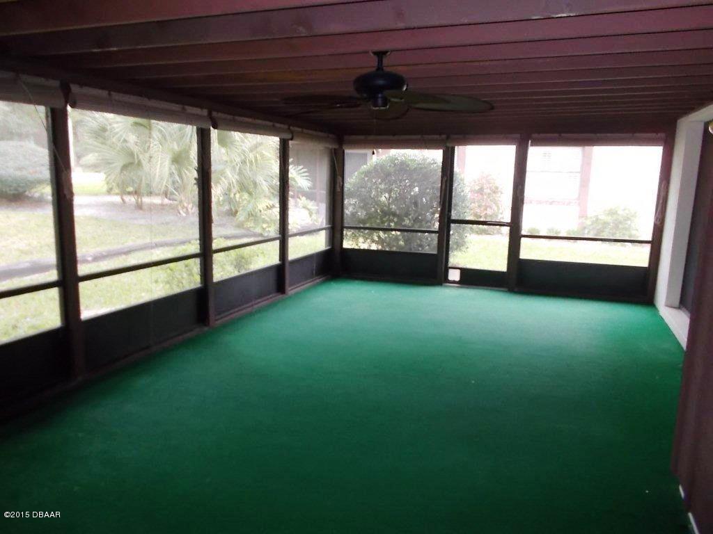 4 Ridge Trail Ormond Beach, FL 32174 - Photo 11 of 11 Screened Patio
