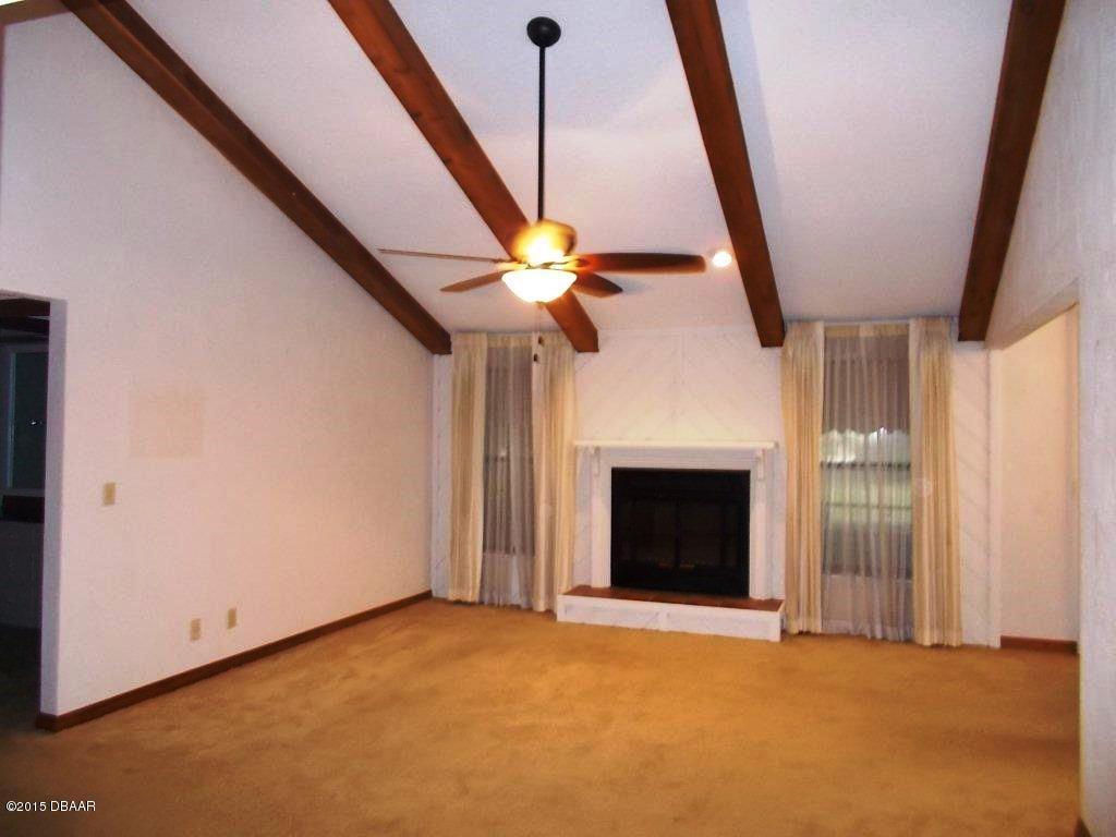 4 Ridge Trail Ormond Beach, FL 32174 - Photo 5 of 11 Fireplace