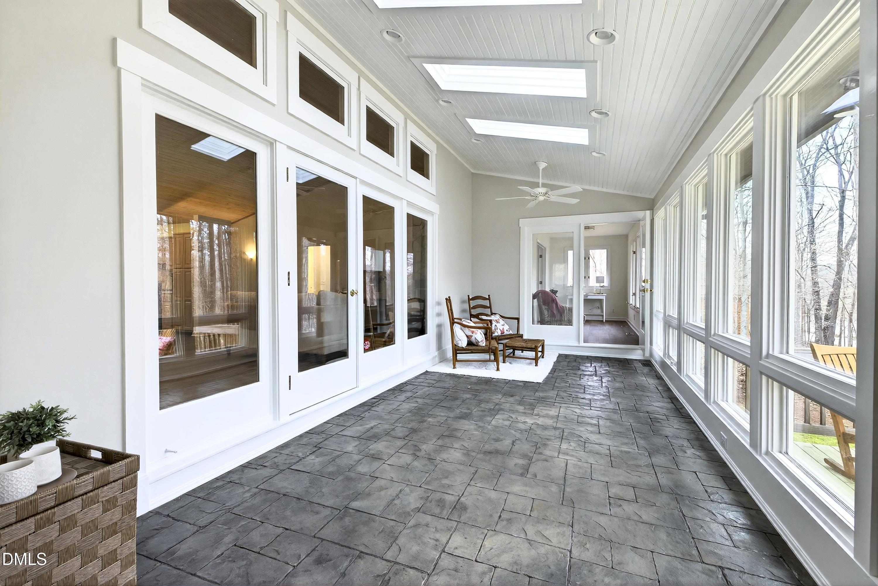 3304 Abney Place Raleigh, NC 27607 - Photo 34 of 55 Sunroom