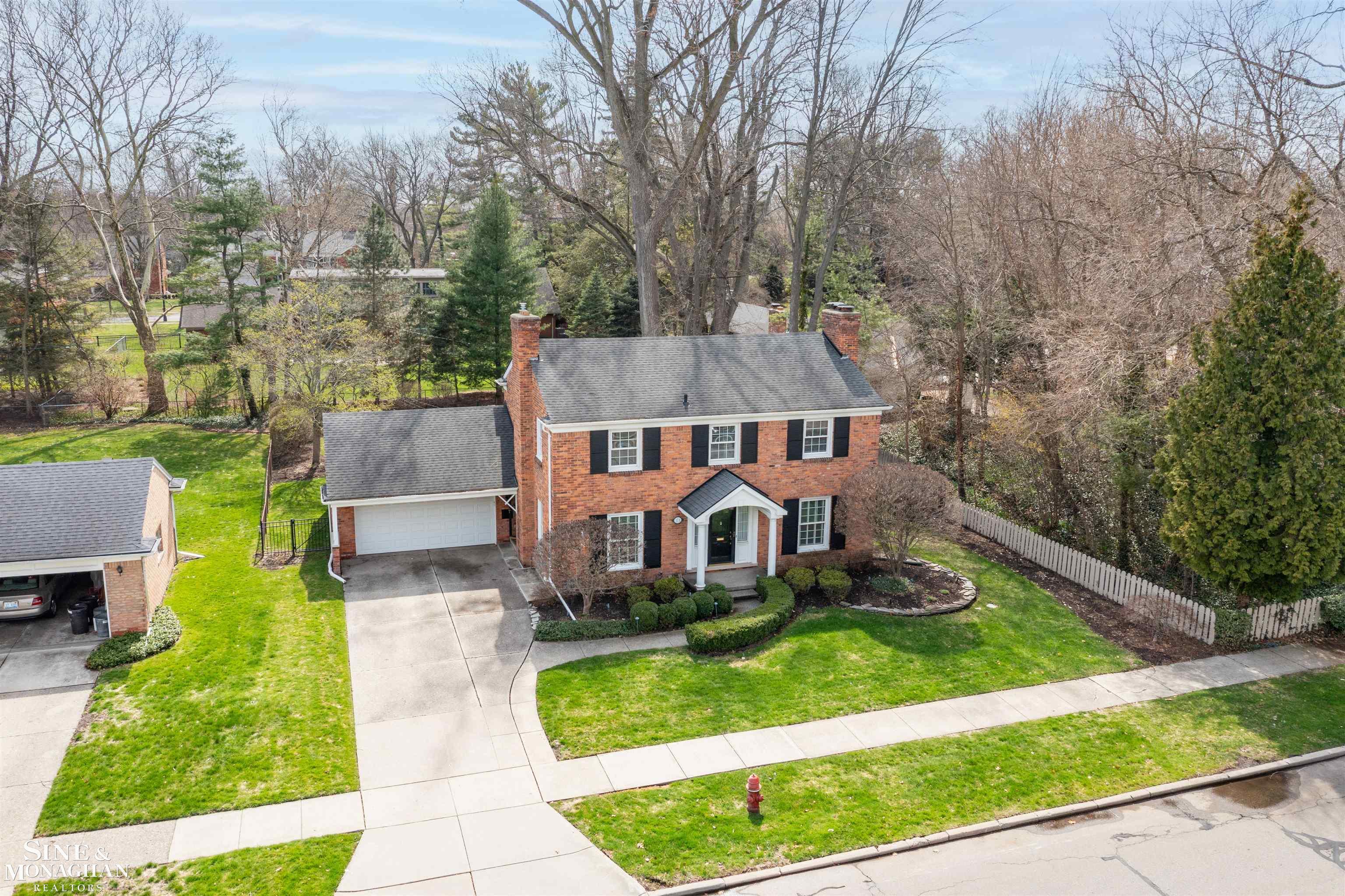 171 Moran Road Grosse Pointe Farms, MI 48236 - Photo 54 of 58