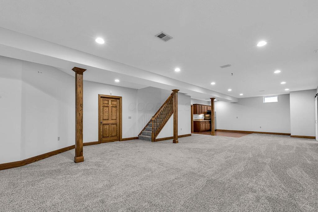 330 Longshore Road Sunbury, OH 43074 - Photo 52 of 73 Finished Lower Level