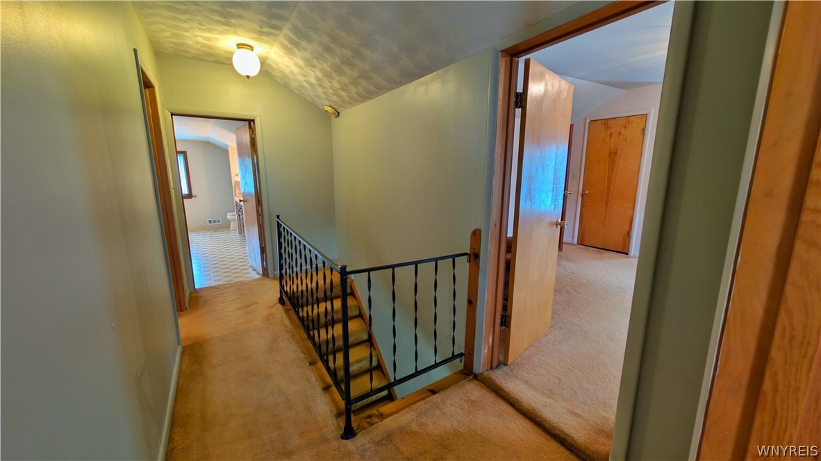 80-82 Covington Street Perry, NY 14530 - Photo 20 of 41 Hallway