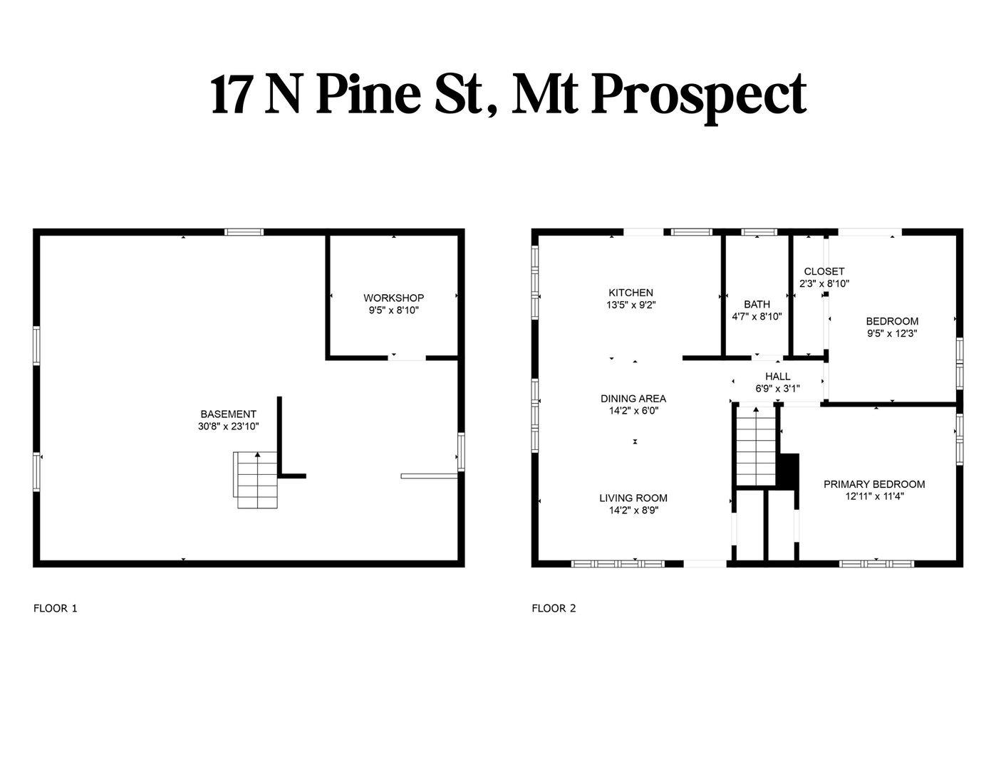 17 North Pine Street Mount Prospect, IL 60056 - Photo 32 of 32