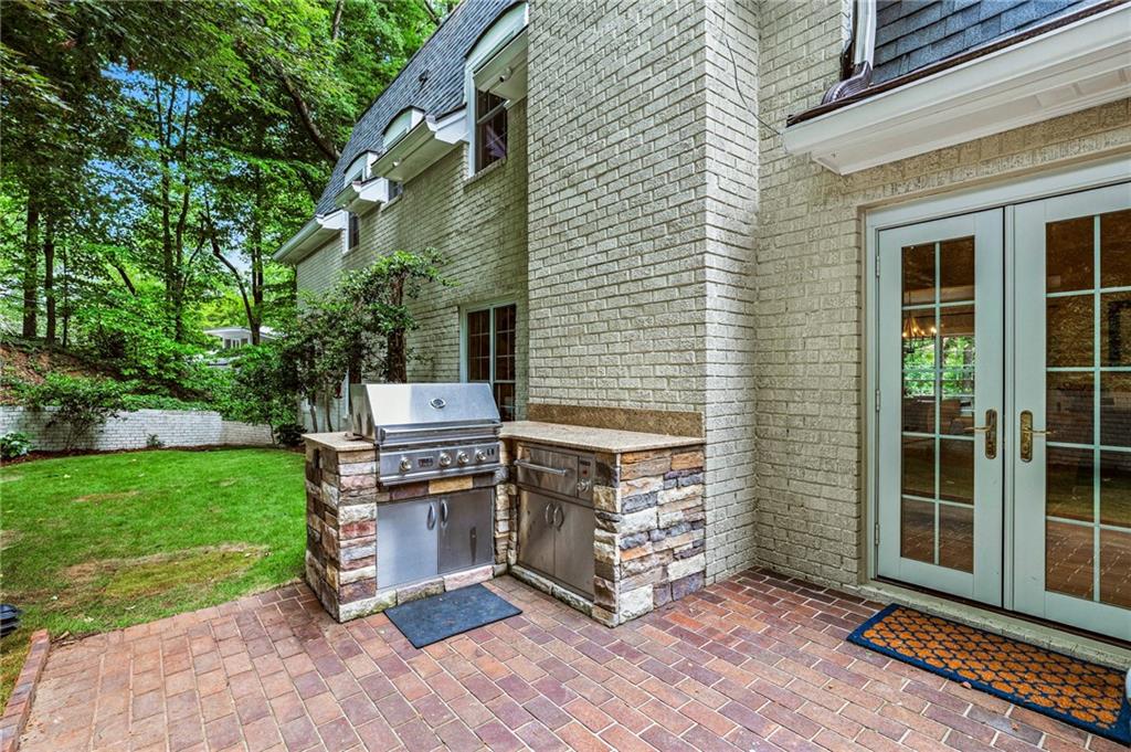 1382 West Wesley Road Northwest Atlanta, GA 30327 - Photo 41 of 44