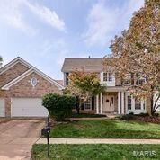 508 Castle Ridge Drive Ballwin, MO 63021 - Photo 1 of 35