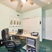 508 Castle Ridge Drive Ballwin, MO 63021 - Photo 25 of 35