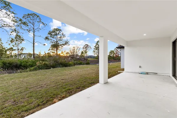 a view of an ocean from a balcony