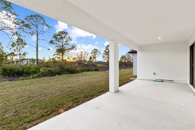a view of an ocean from a balcony
