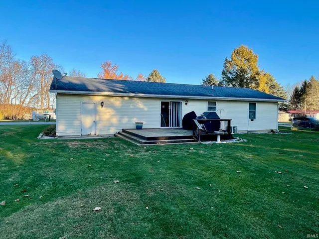 $249,900 | 17132 Tomahawk Trail, Plymouth, IN 46563