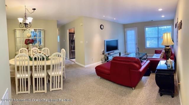 398 Brookview Court Howell, NJ 07731 - Photo 2 of 37 Living and Dining Room