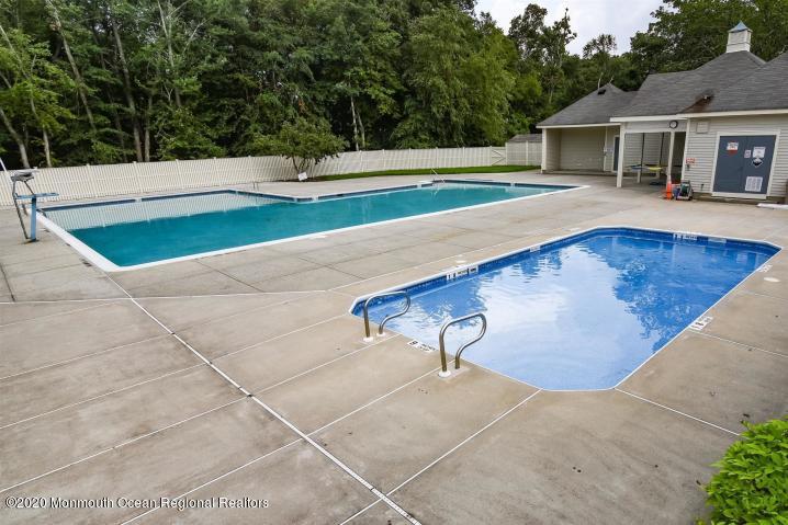 398 Brookview Court Howell, NJ 07731 - Photo 34 of 37 pool