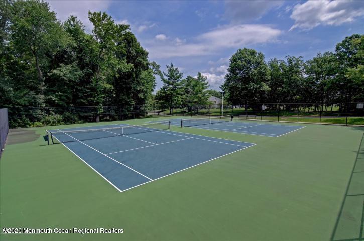 398 Brookview Court Howell, NJ 07731 - Photo 36 of 37 Tennis court