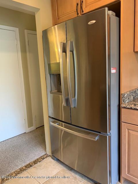 398 Brookview Court Howell, NJ 07731 - Photo 9 of 37 kitchen fridge