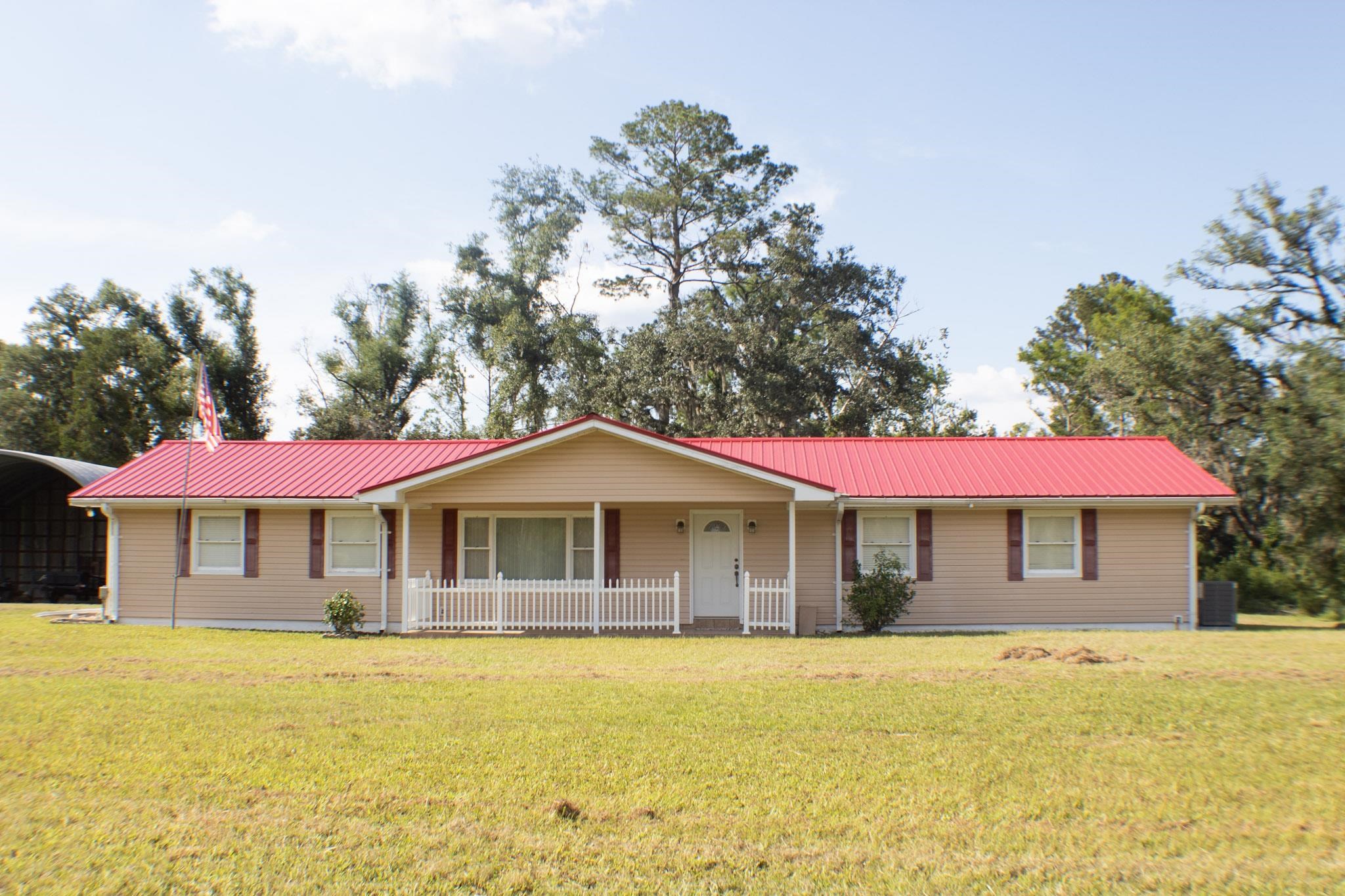 2048 Gas Plant Road Perry, FL 32347 - Photo 2 of 39