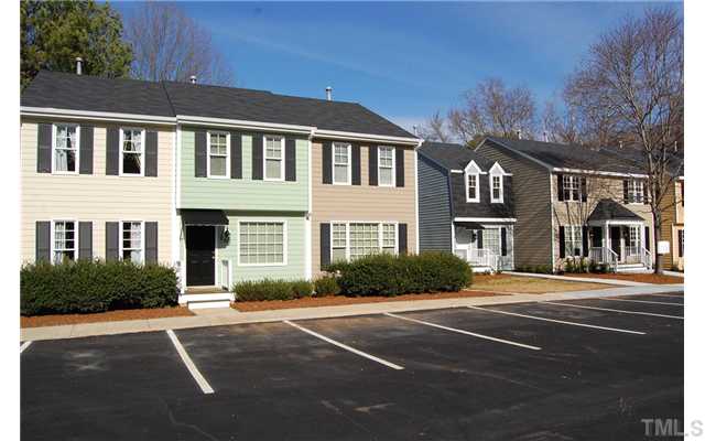 2506 Noble Road Raleigh, NC 27608 - Photo 1 of 3 Noble Townes welcomes you!