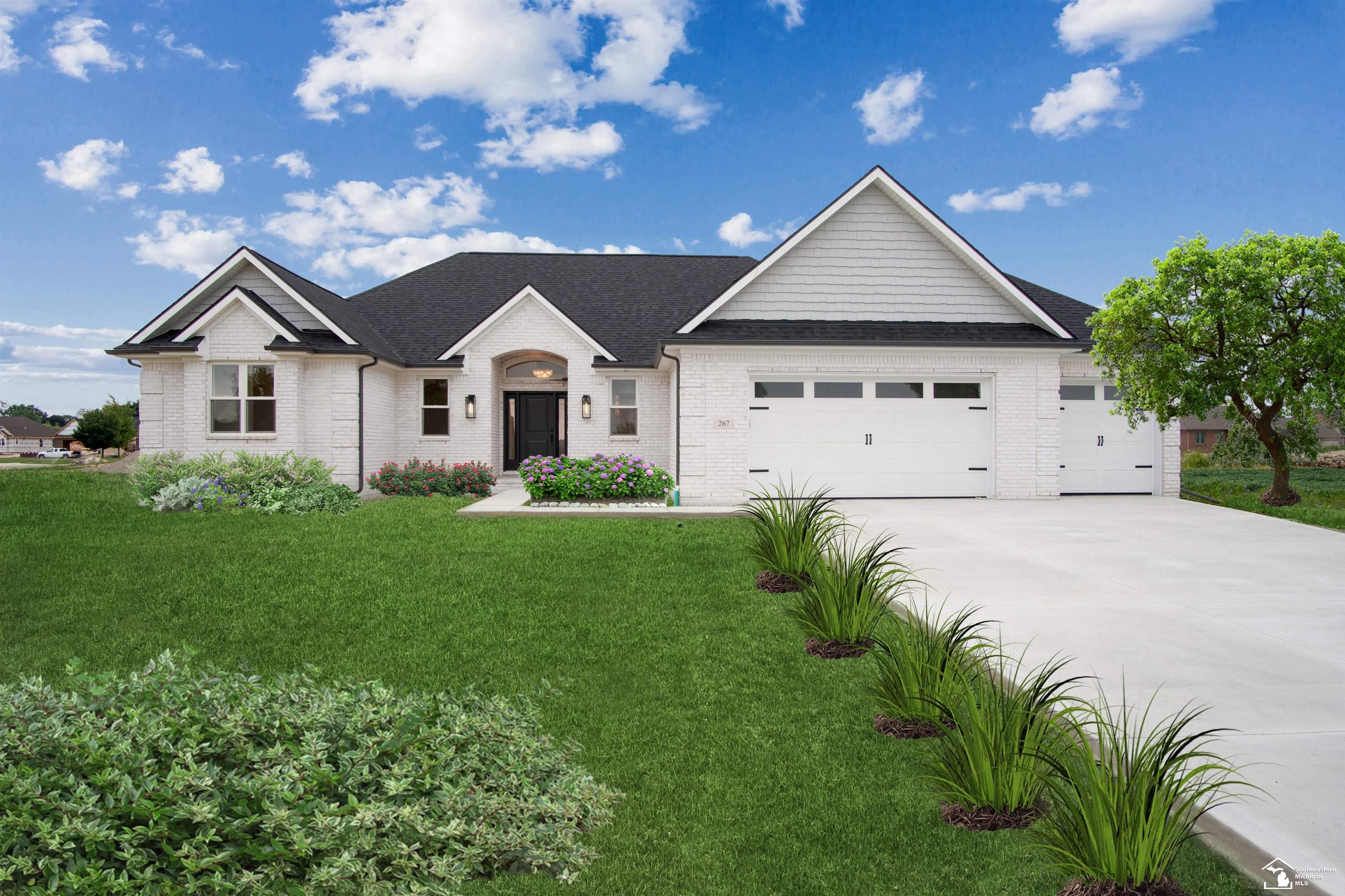 11140 South Custer Road Monroe, MI 48161 - Photo 1 of 18
