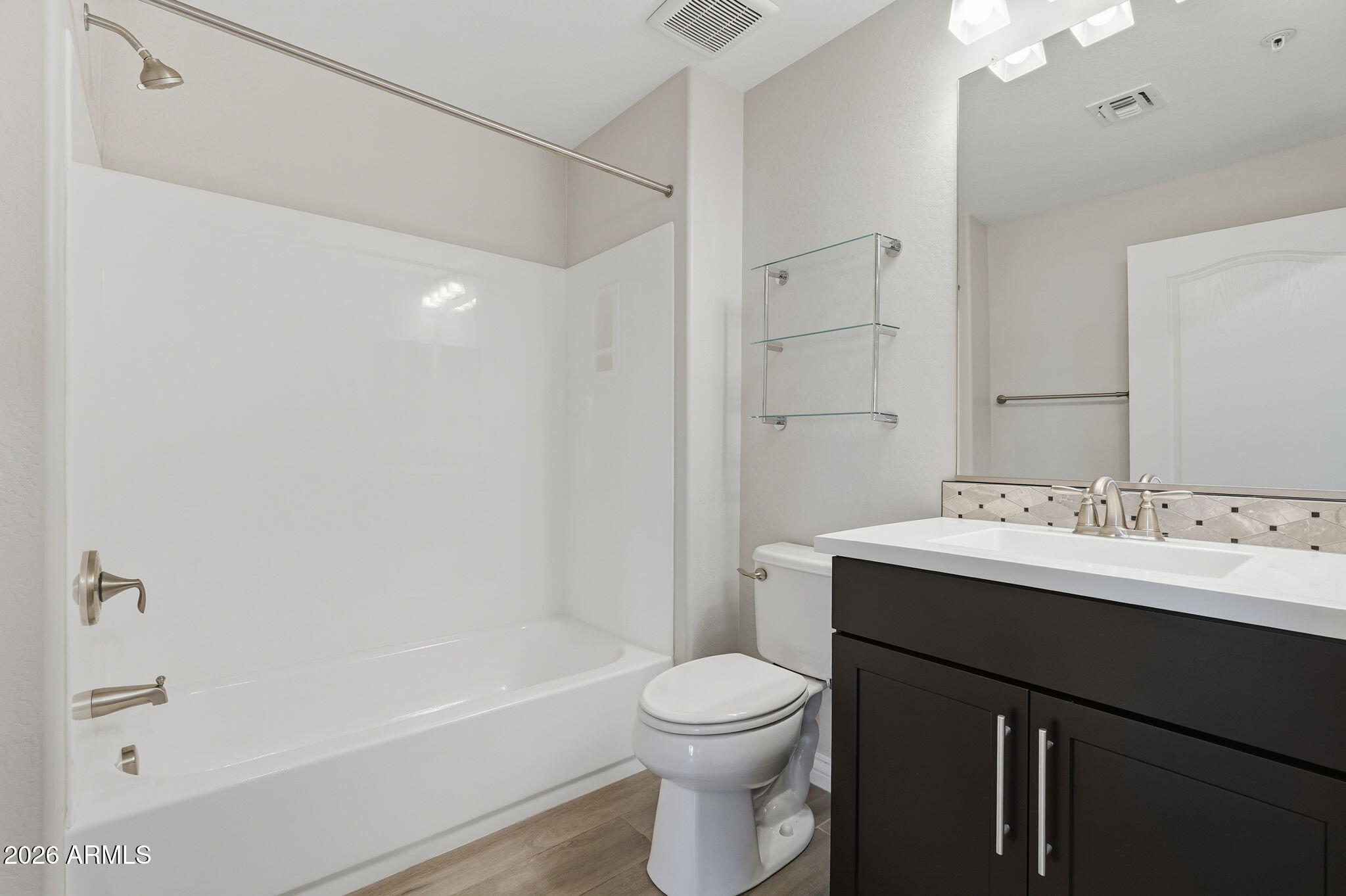 2425 West Bronco Butte Trail, Unit 1011 Phoenix, AZ 85085 - Photo 10 of 64 Guest Bath