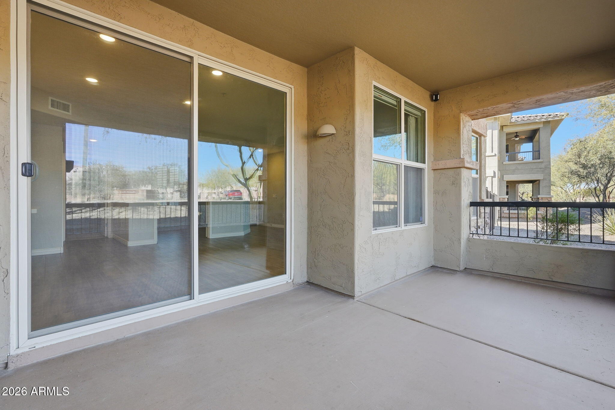 2425 West Bronco Butte Trail, Unit 1011 Phoenix, AZ 85085 - Photo 29 of 64 Patio
