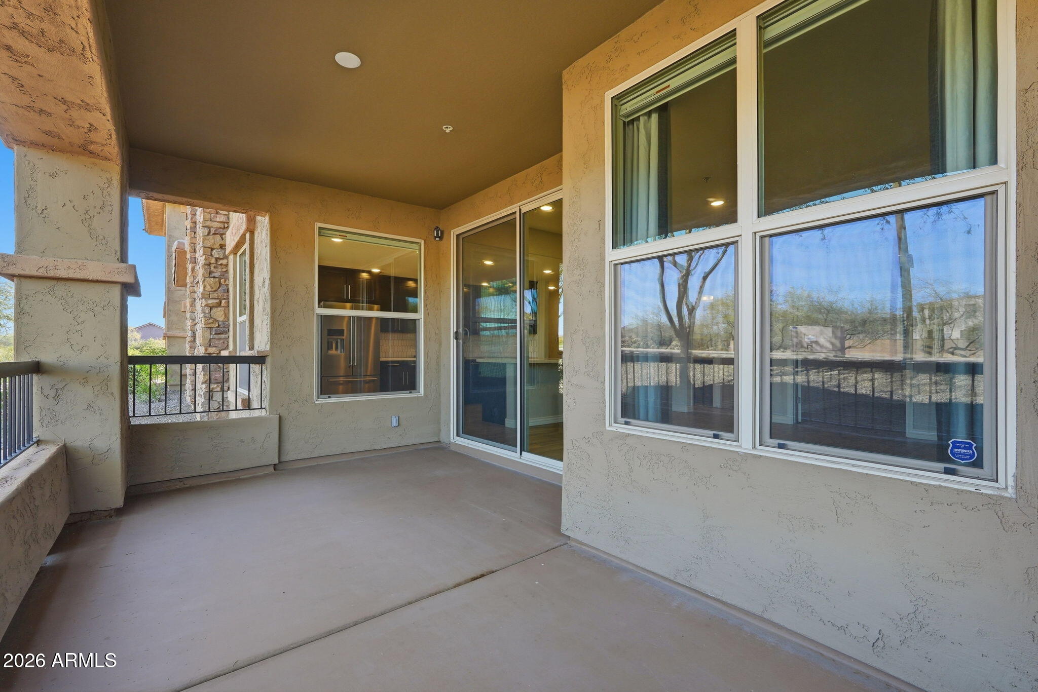2425 West Bronco Butte Trail, Unit 1011 Phoenix, AZ 85085 - Photo 30 of 64 Patio