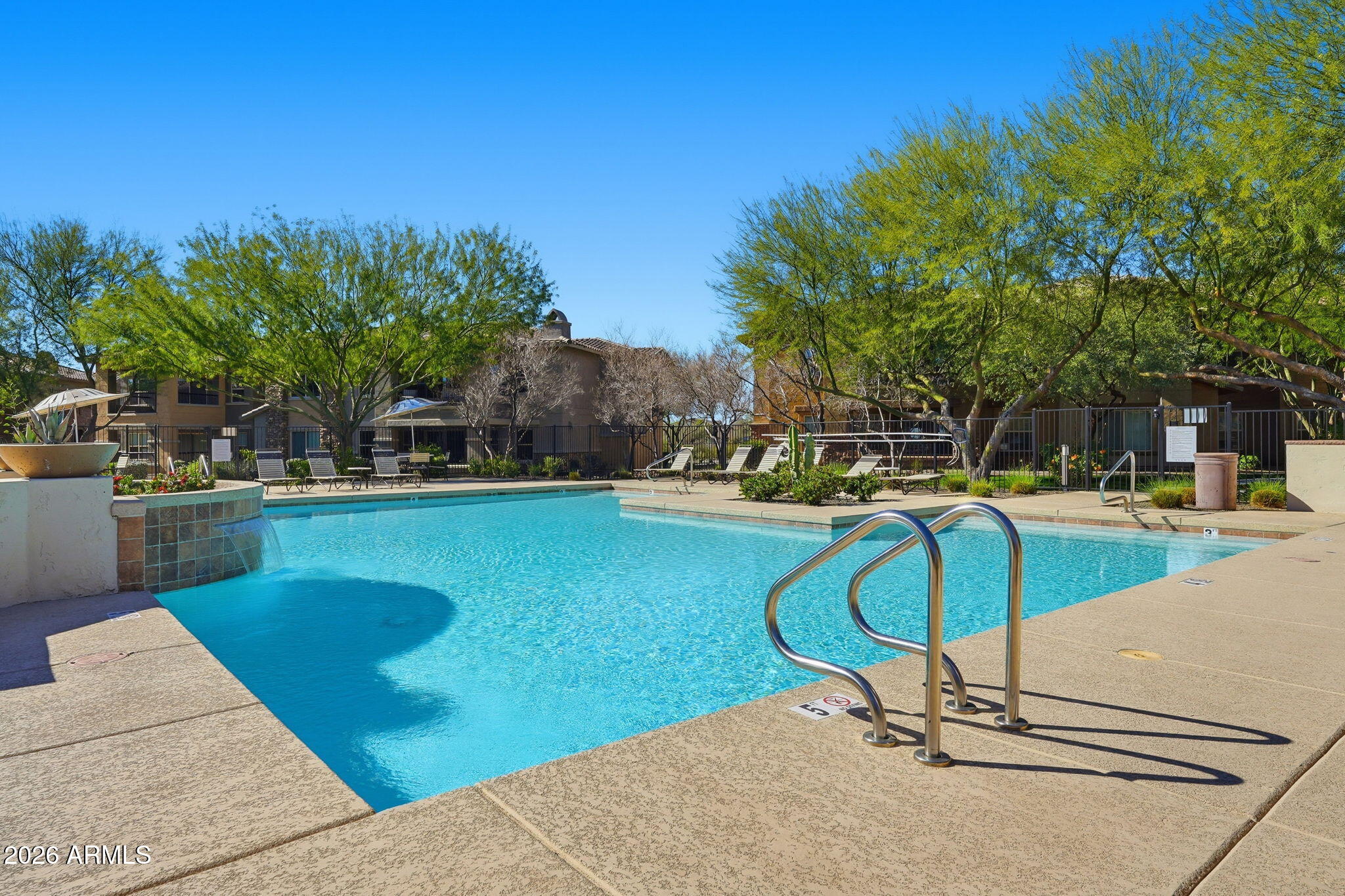 2425 West Bronco Butte Trail, Unit 1011 Phoenix, AZ 85085 - Photo 40 of 64 Community Pool